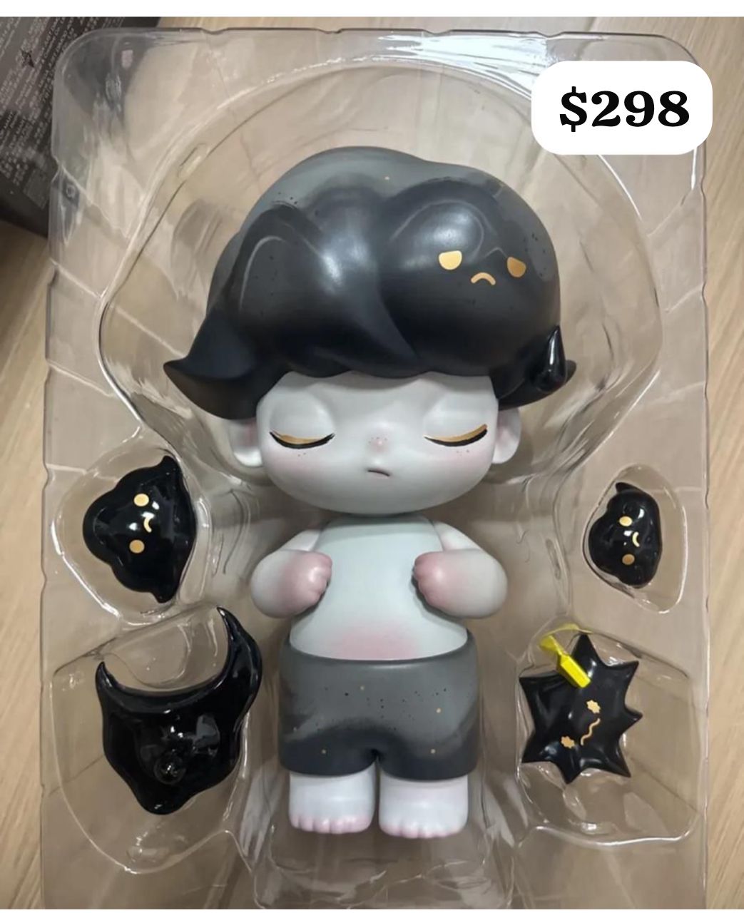 Only for meimei steph