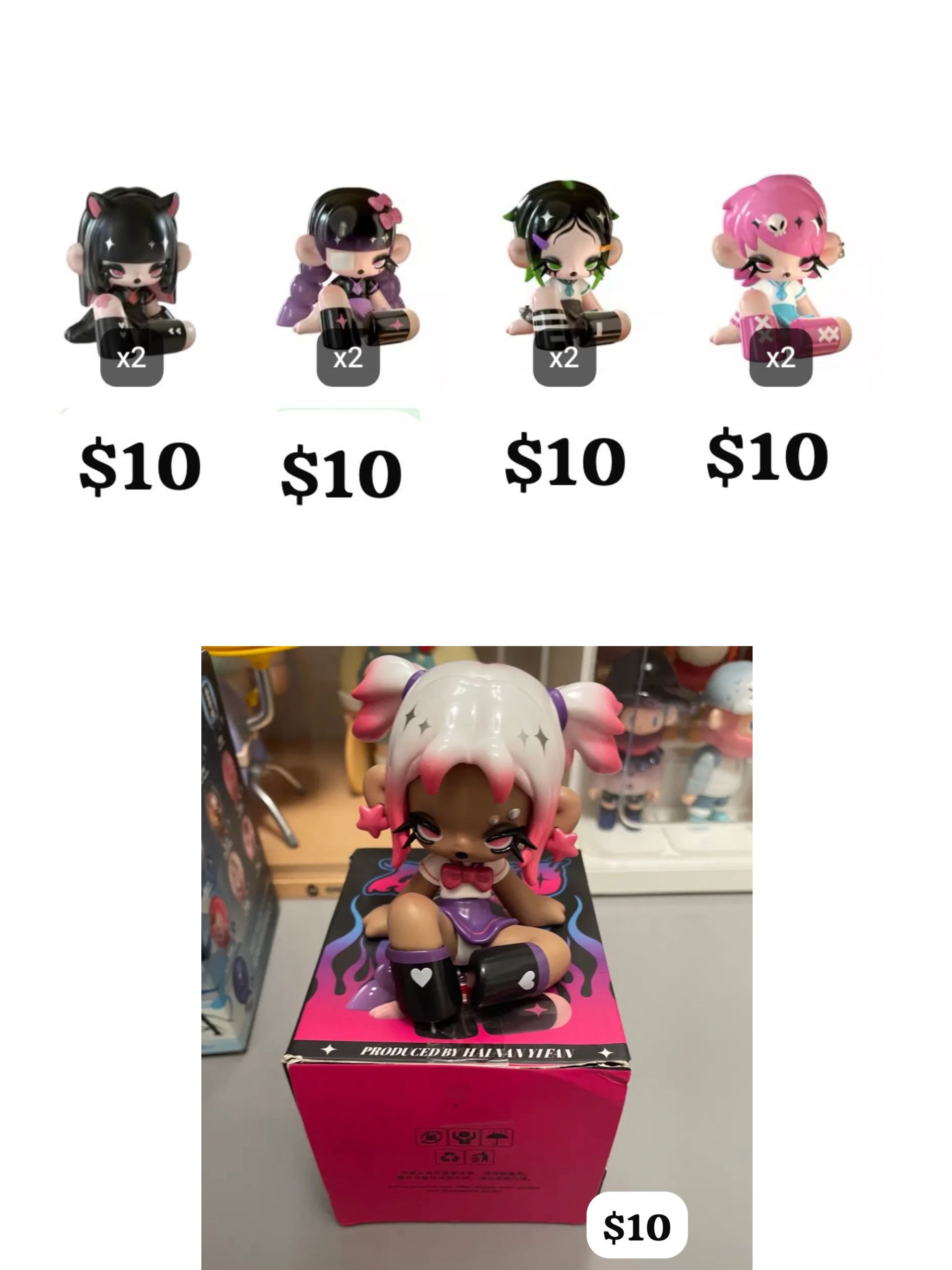 Only for  Garcia Gizzy