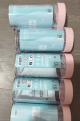 Colorful Cream Roll Series