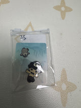 only for ETO amber