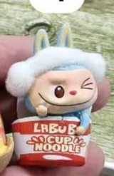 new labubu