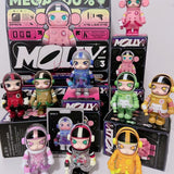 unoffical Mega molly full set