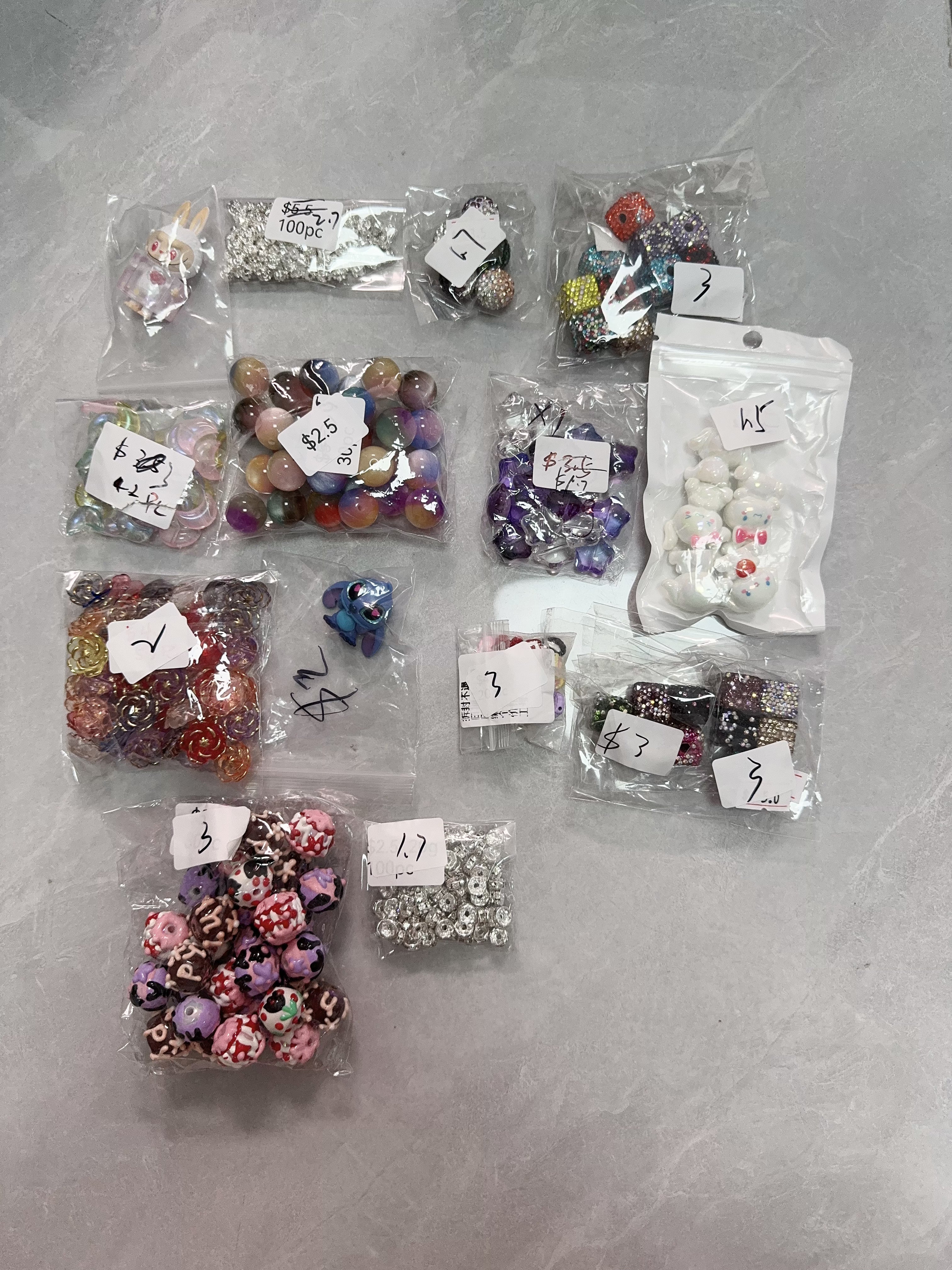 Only for Stephanie Forehead