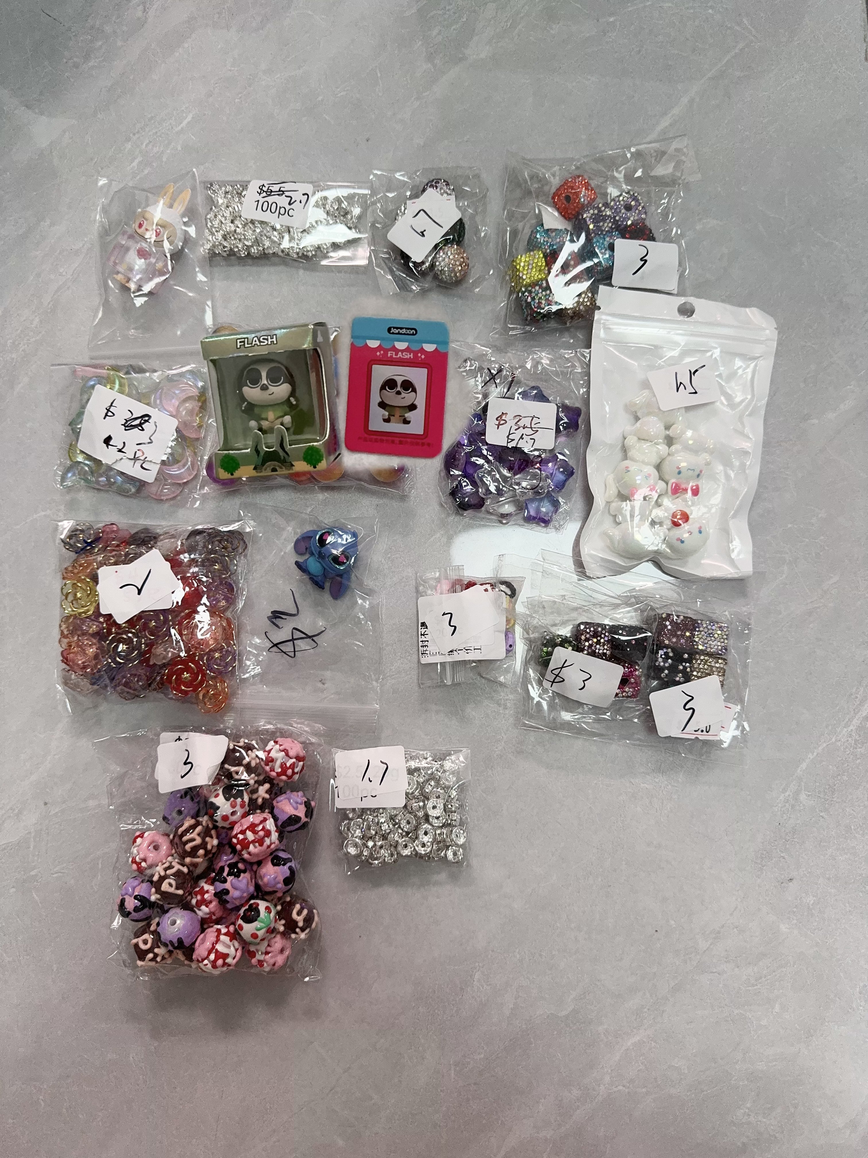 Only for Stephanie Forehead