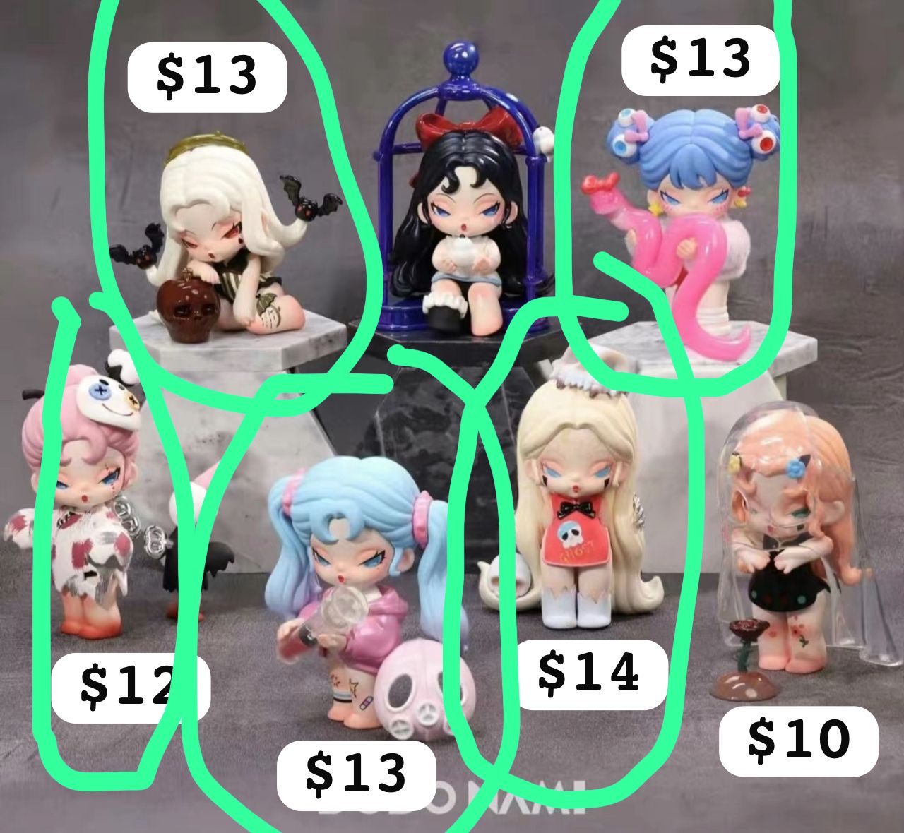 Only for Stephine Snooks 2.0