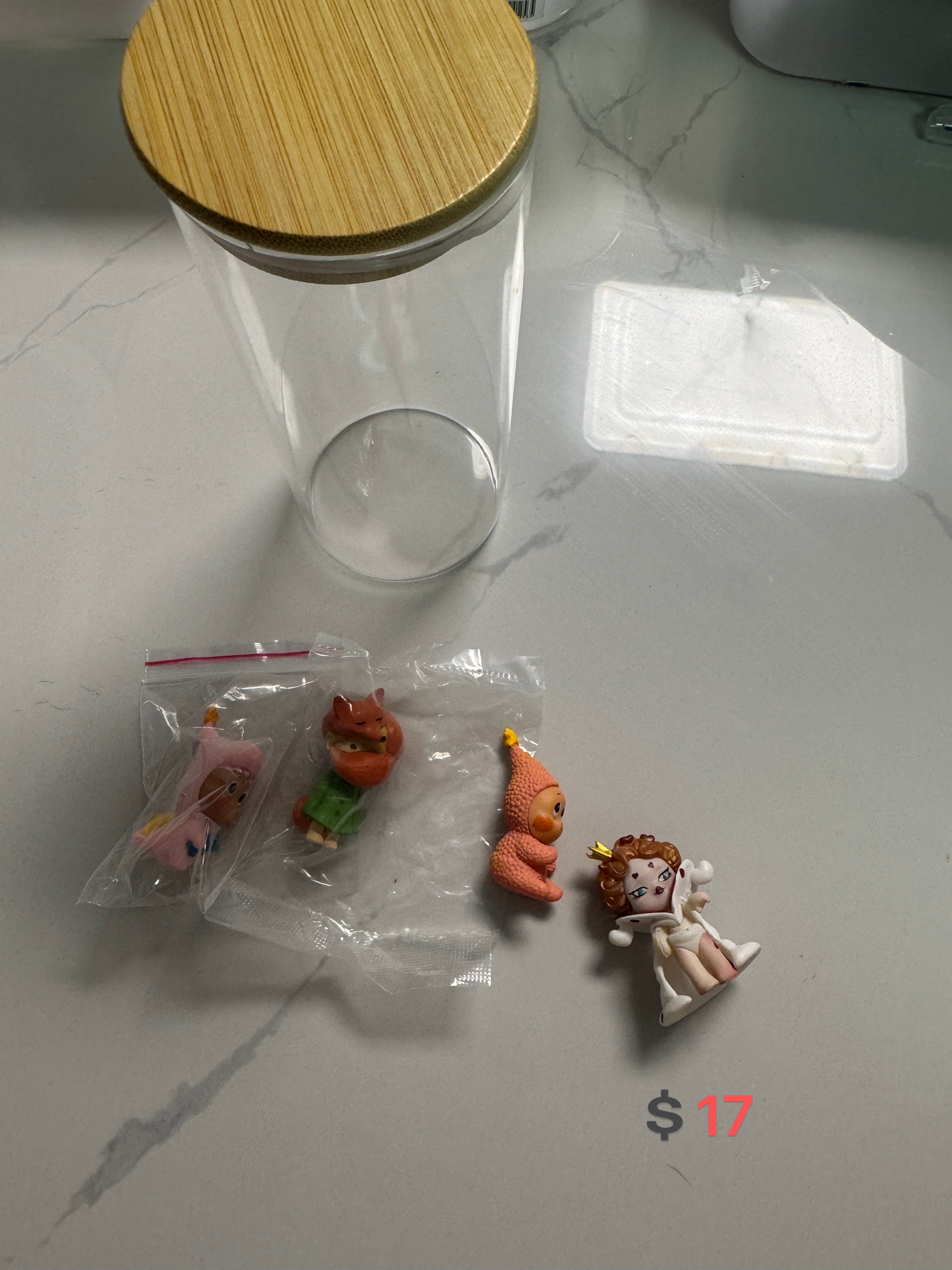 Only for Stephanie Forehead