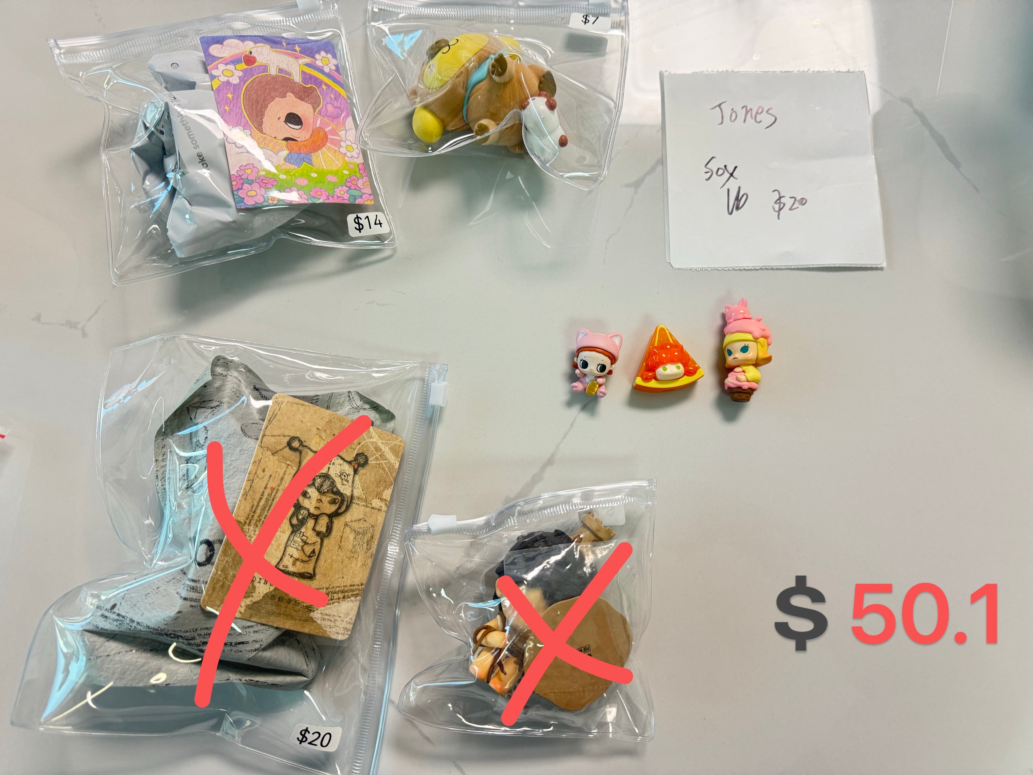 only for junky jones