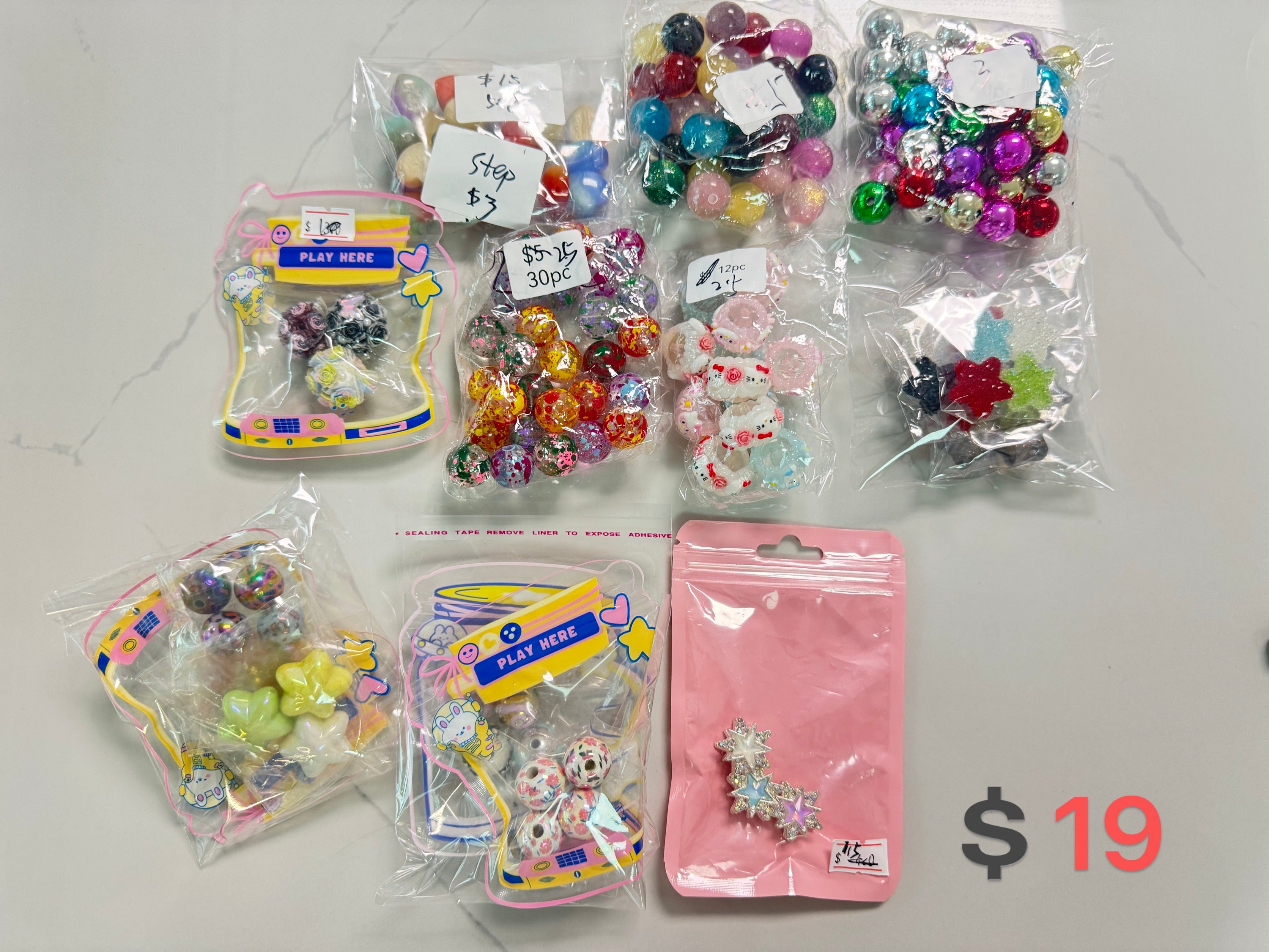 Only for Stephanie Forehead