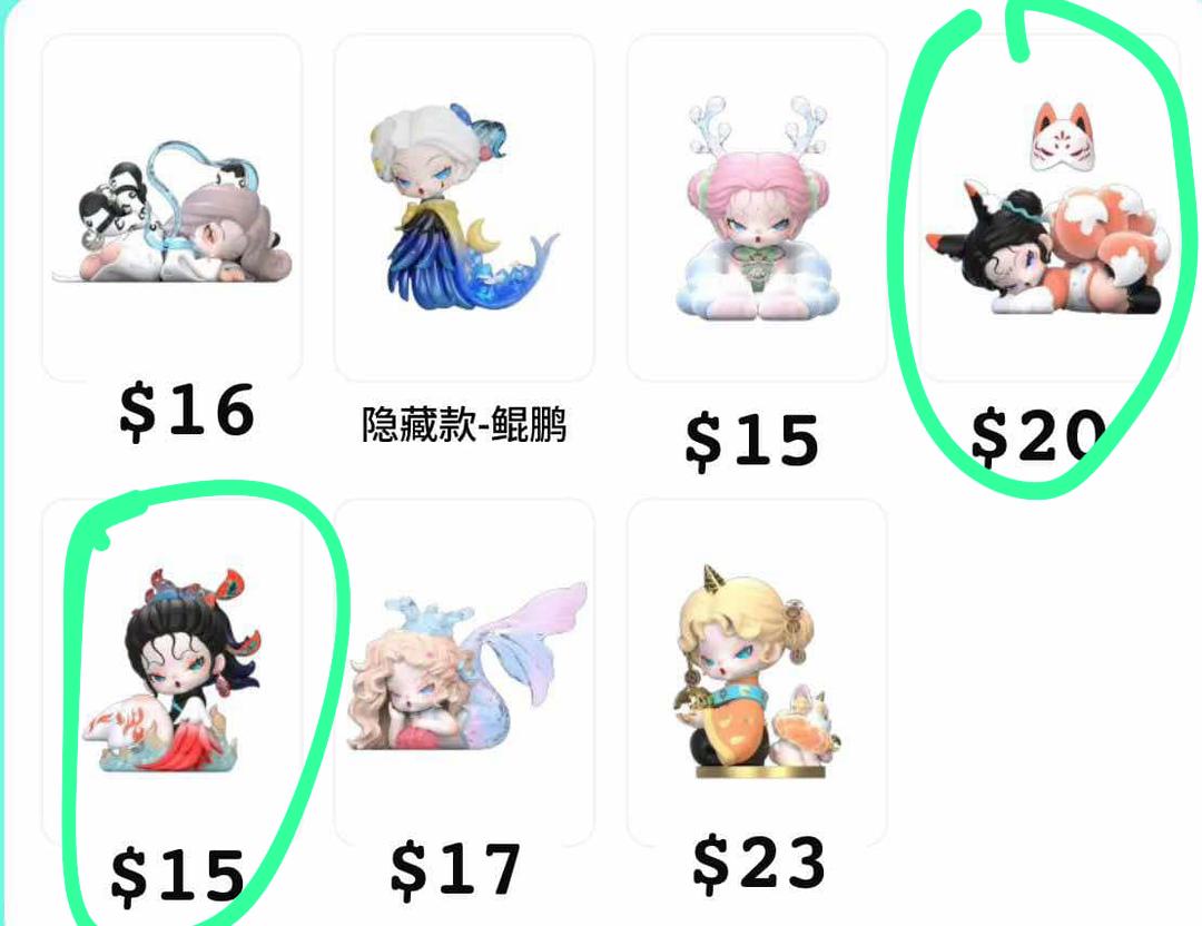 only for Charm Christine