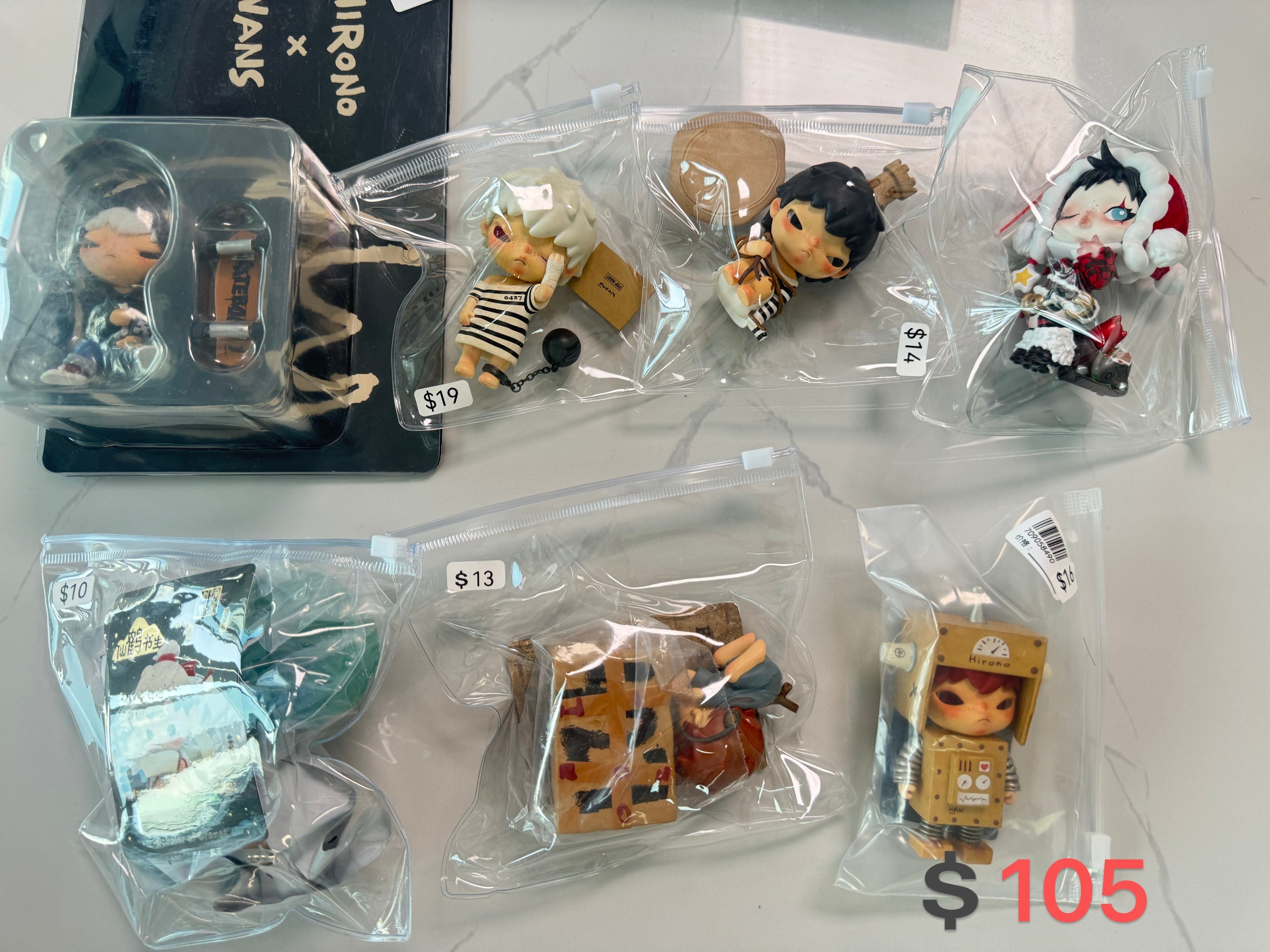 only for Danielle Biala