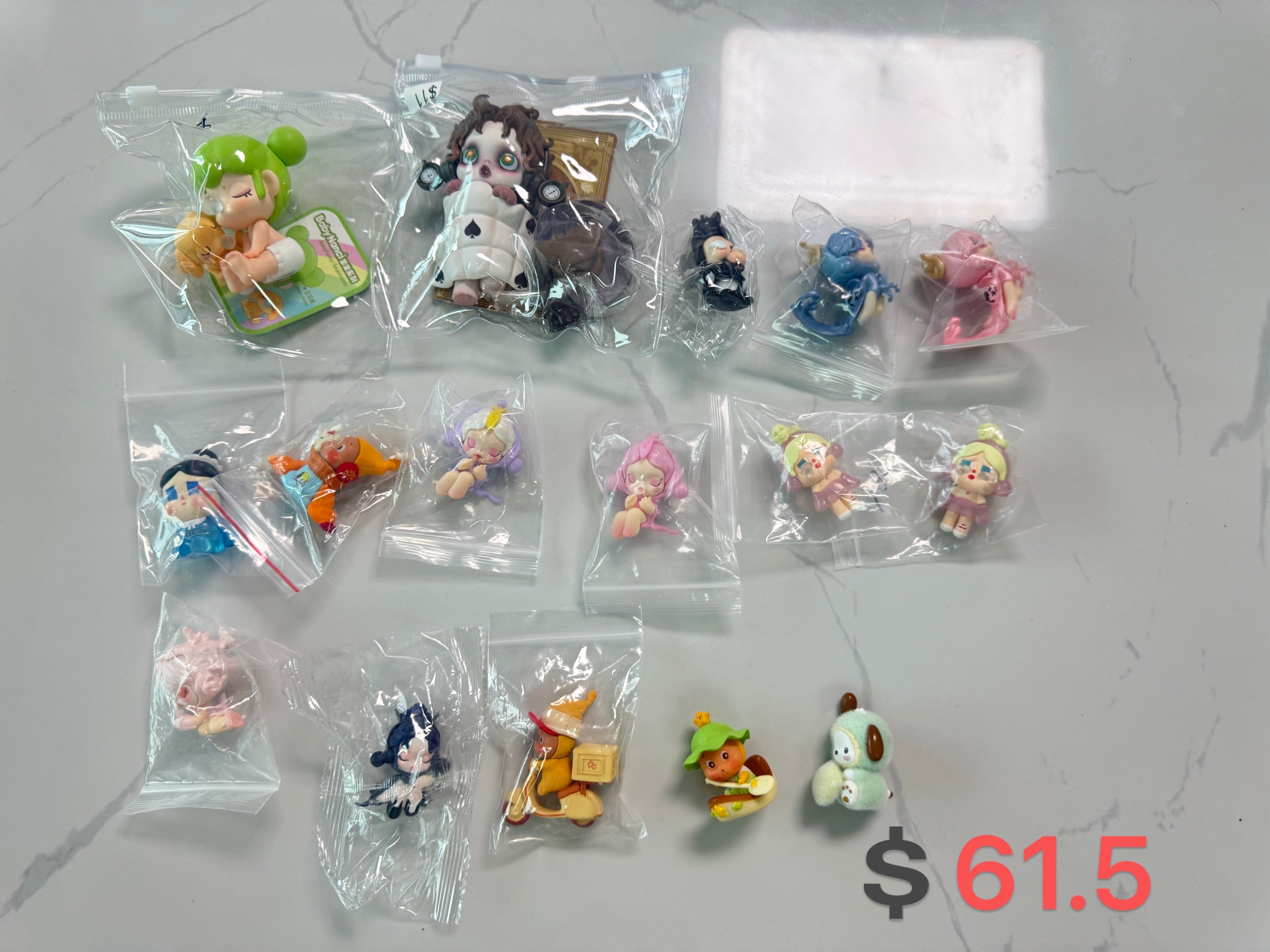 Only for Stephanie Forehead