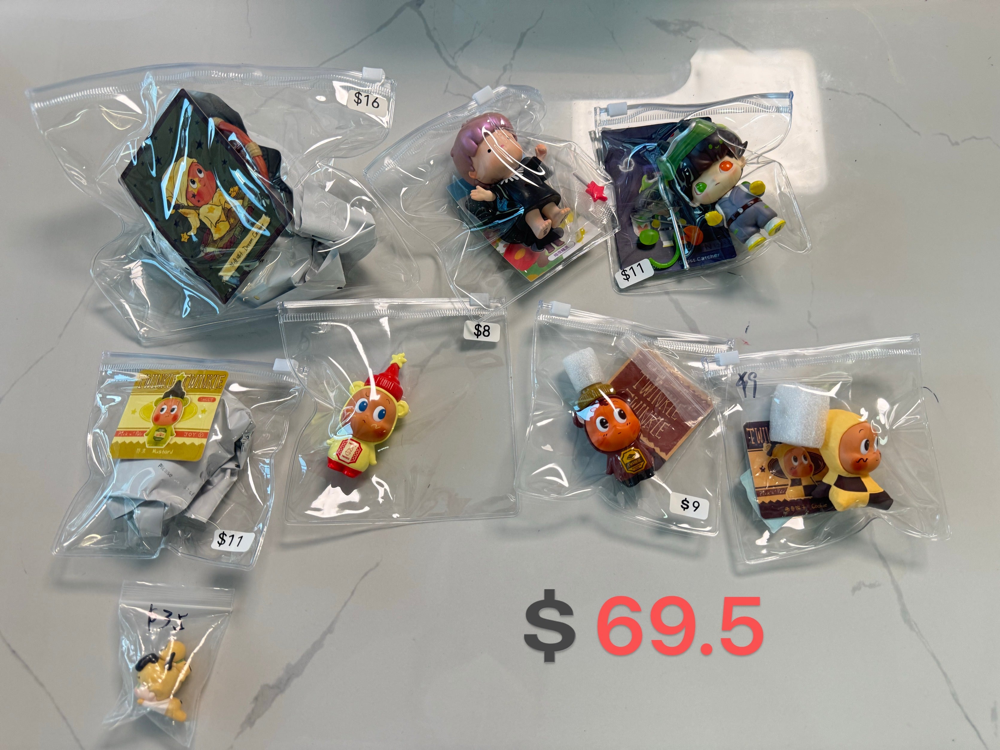 Only for meimei steph