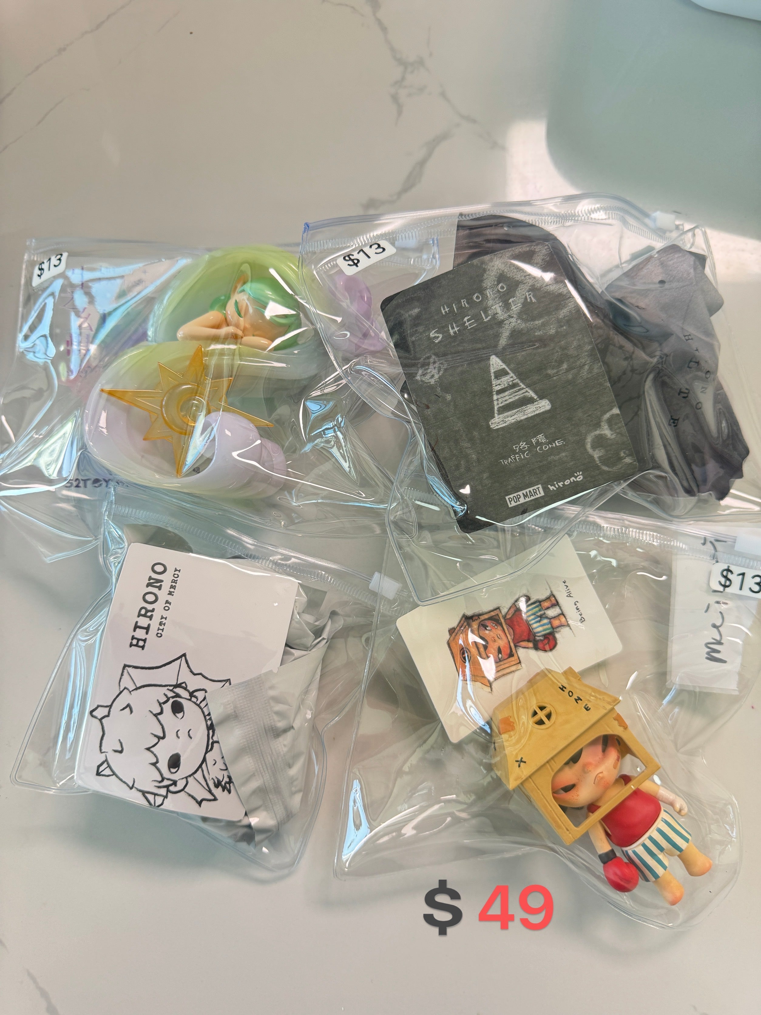 Only for meimei steph