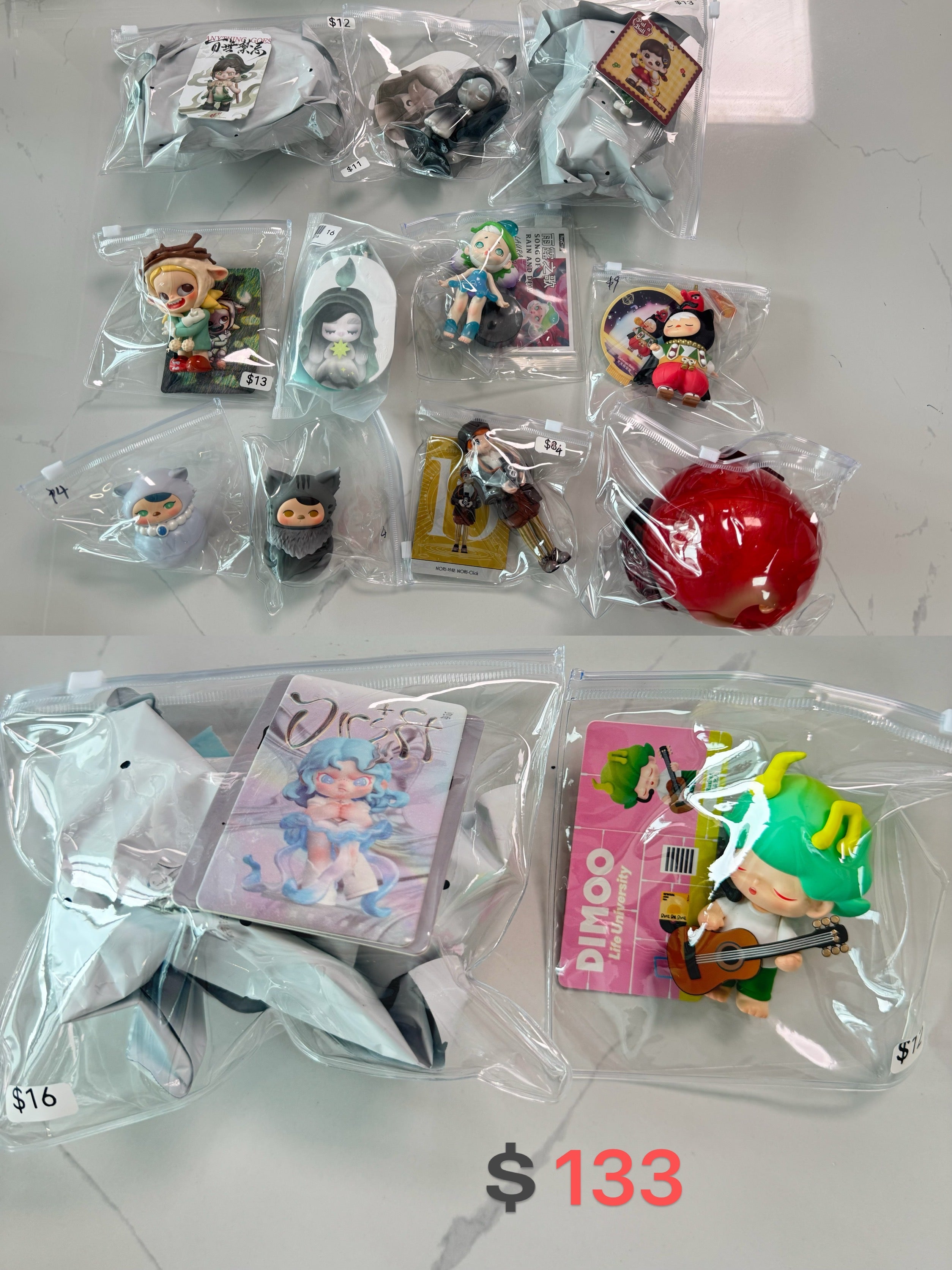 Only for meimei steph