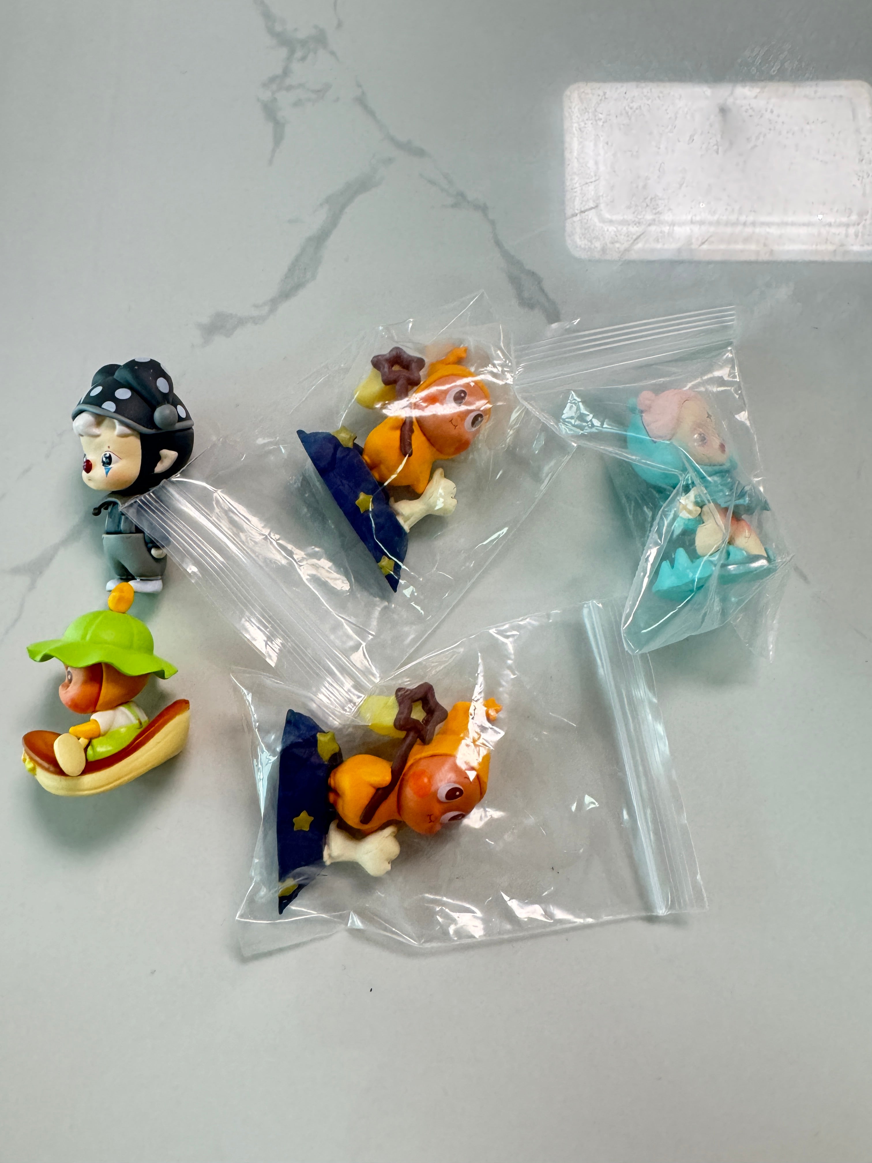 Only for Stephanie Forehead