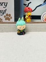 one piece labubu series