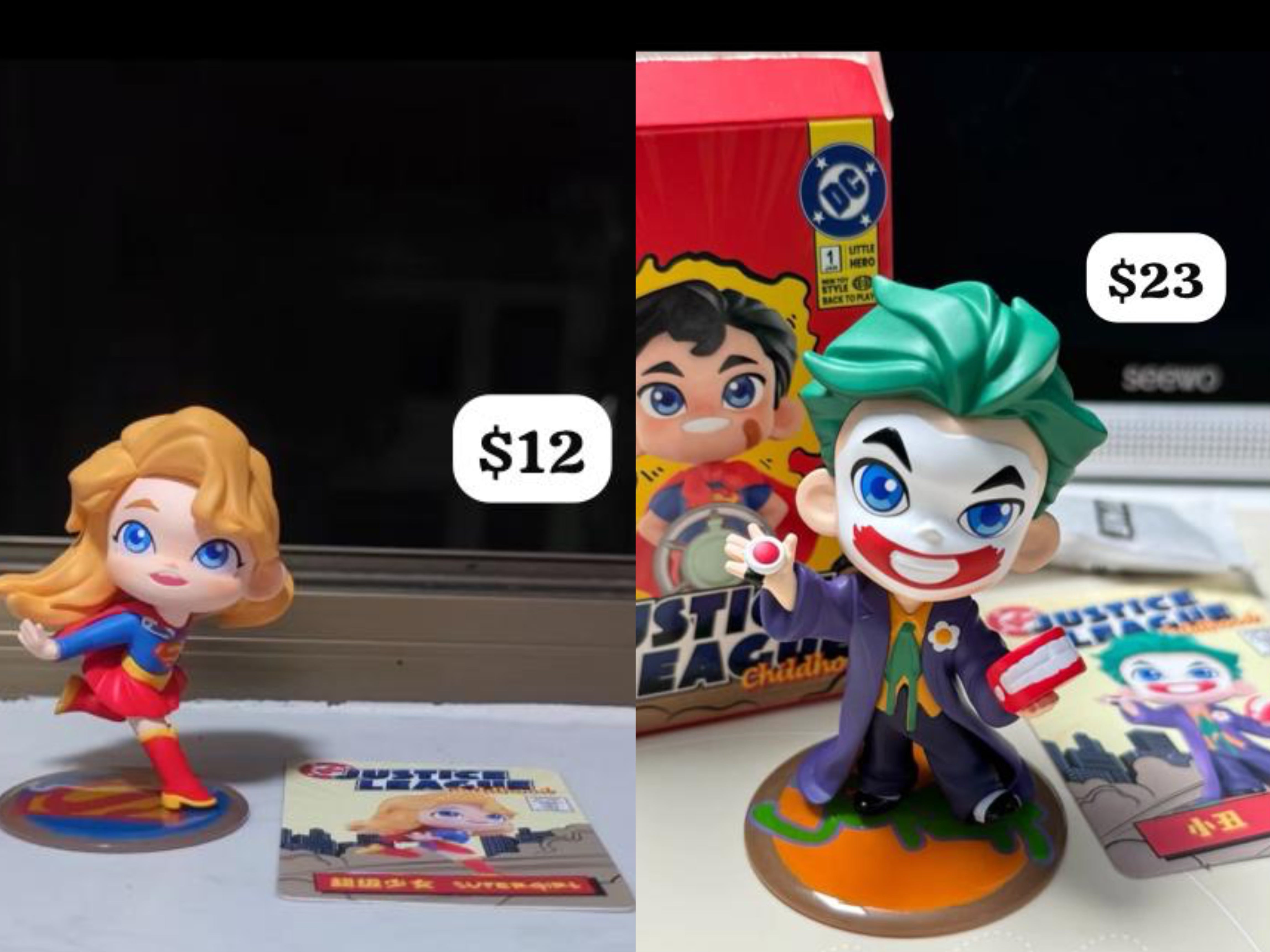 only for candice chong