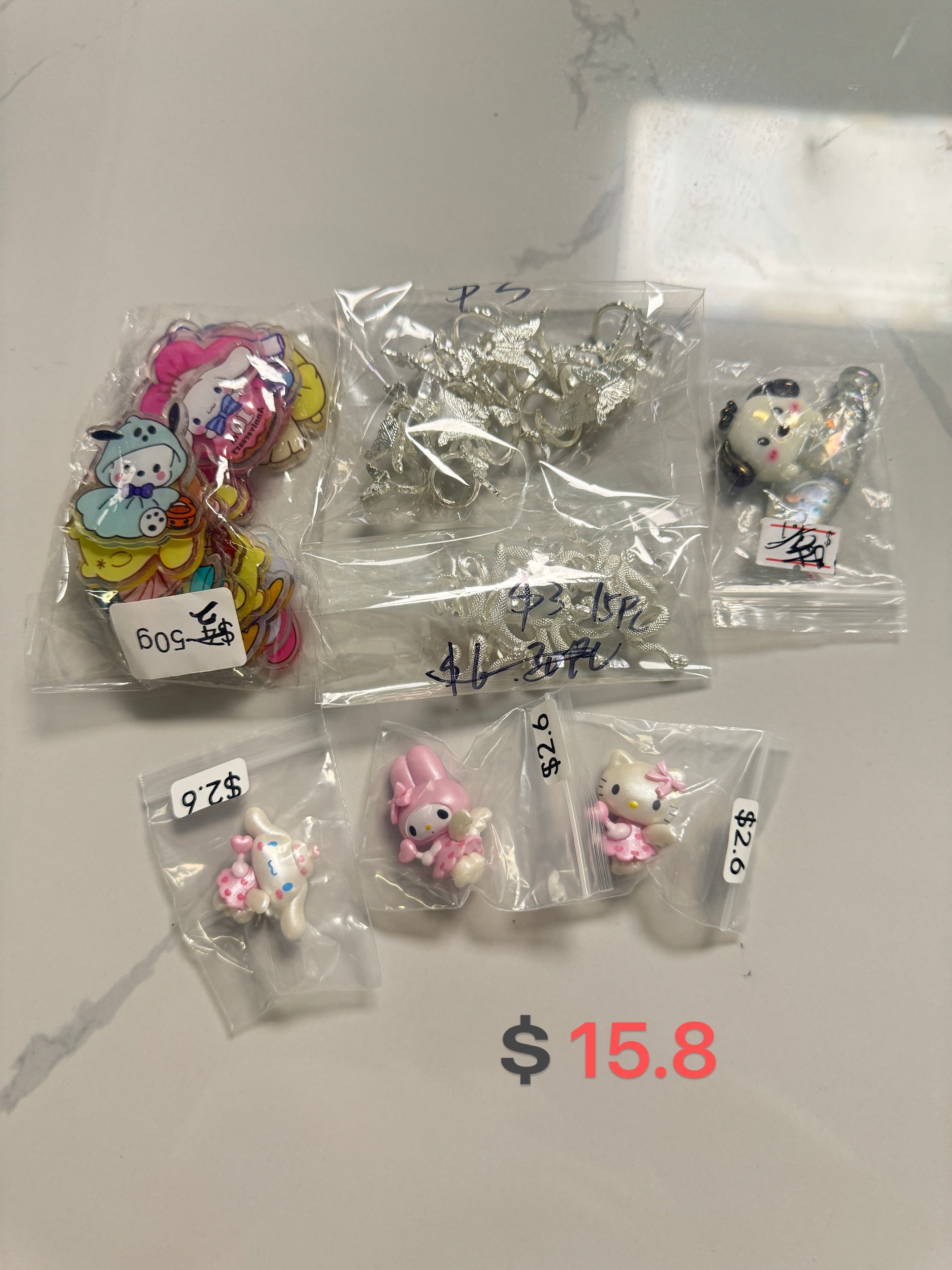 Only for Stephanie Forehead