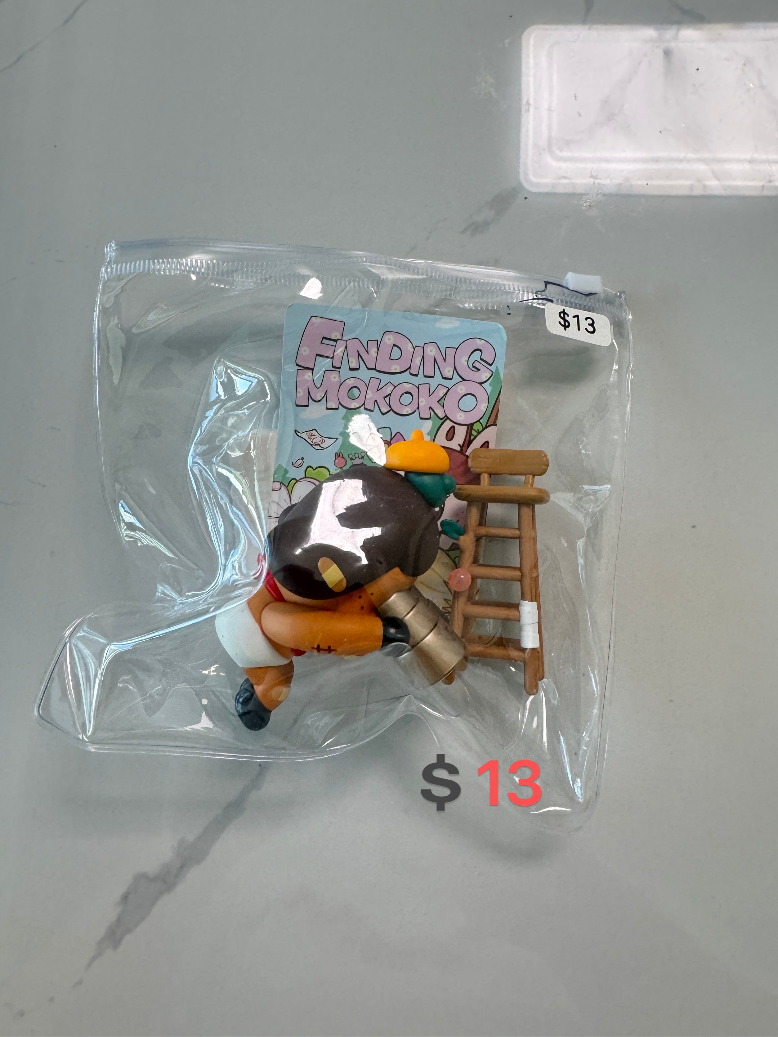 only for candice chong