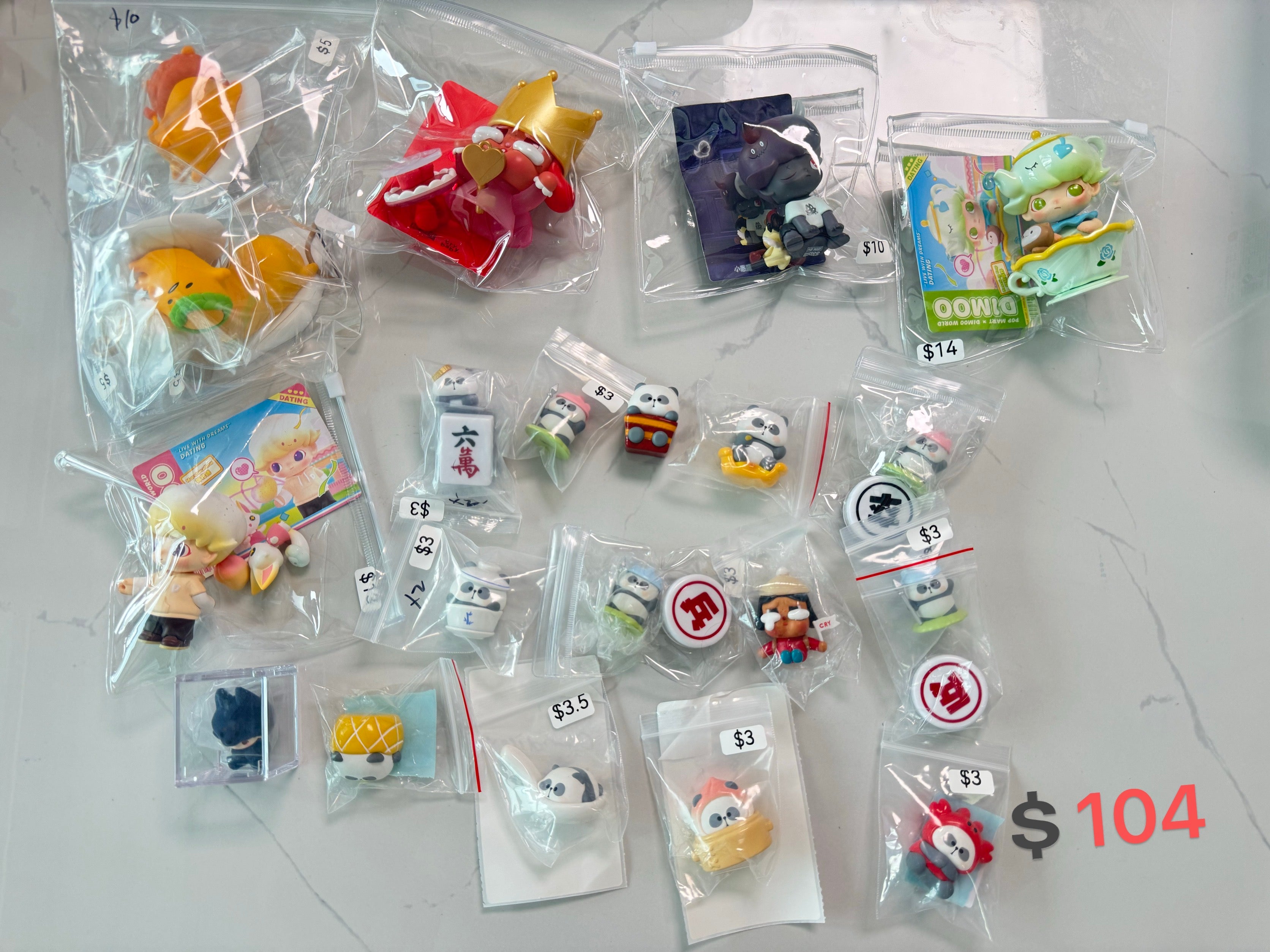 only for candice chong