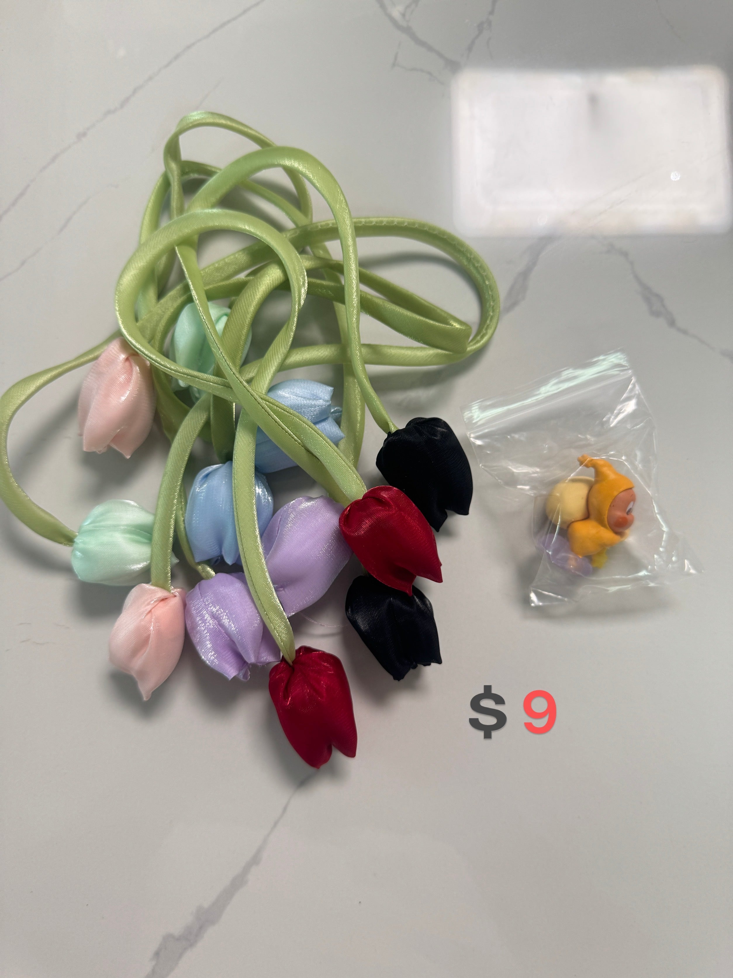 Only for Stephanie Forehead