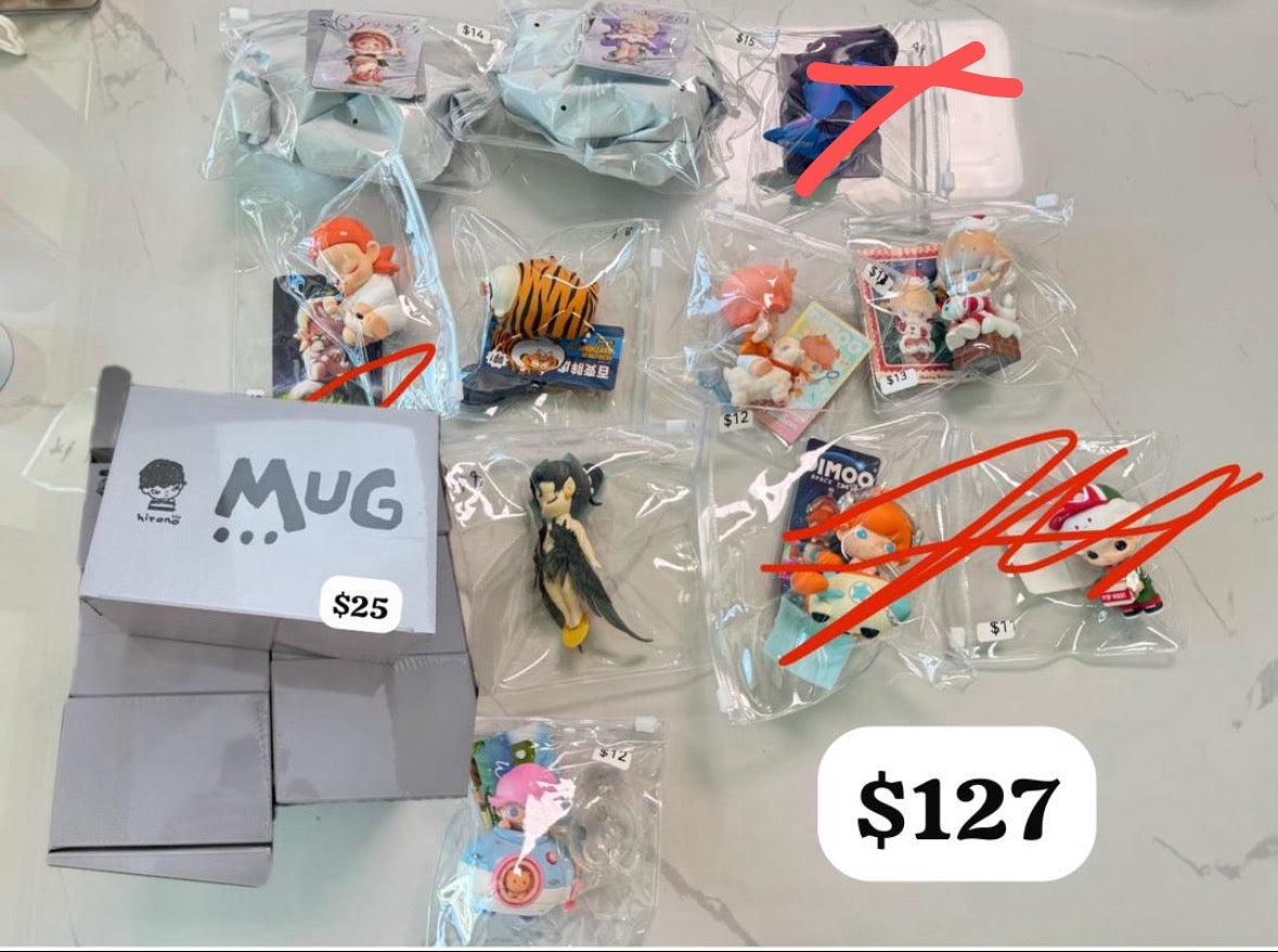 Only for meimei steph