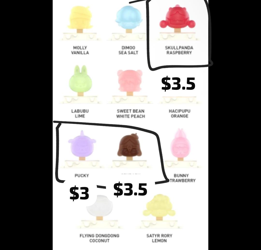 Only for Bailee kurokrem