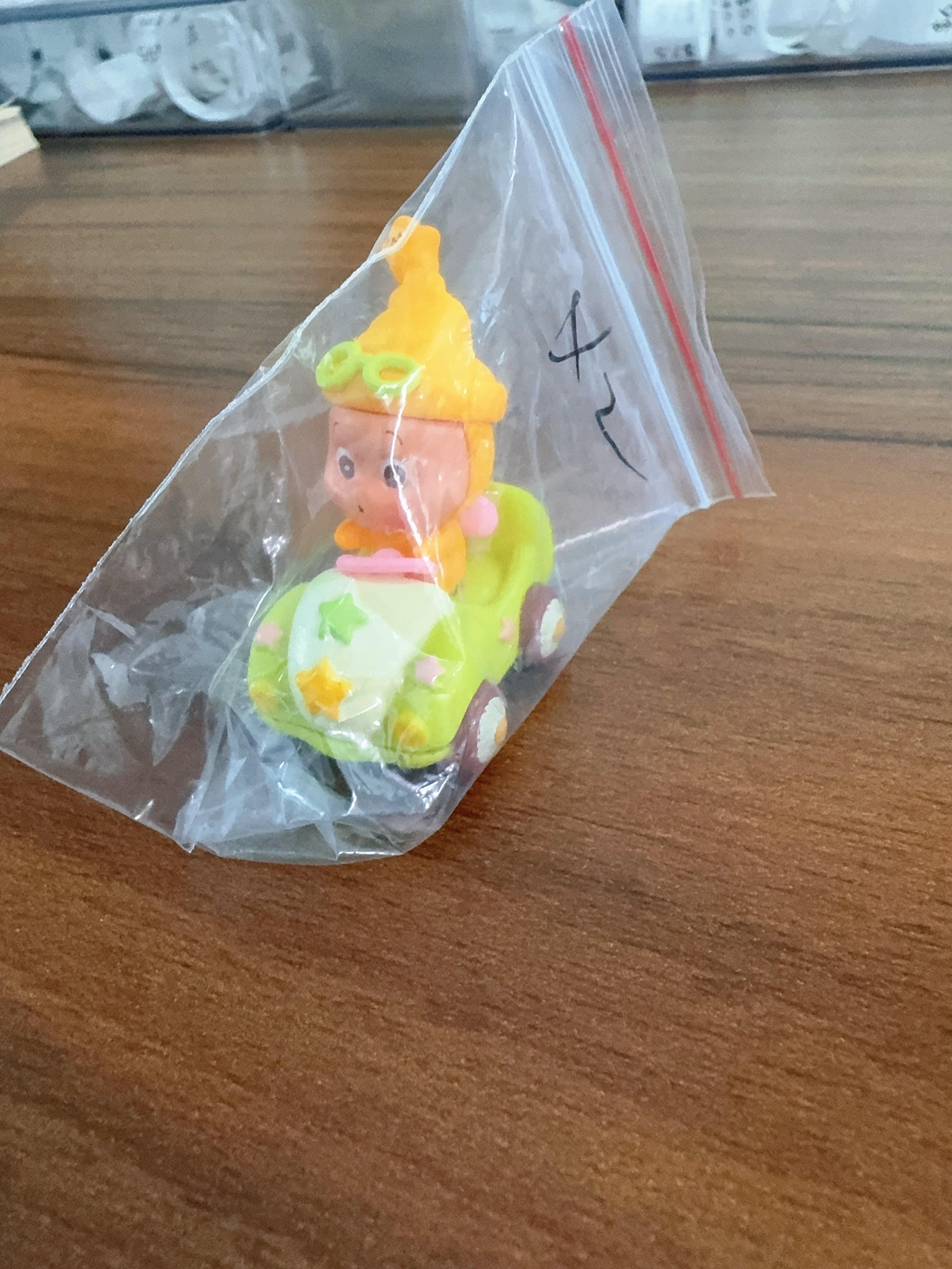 Only for Stephanie Forehead