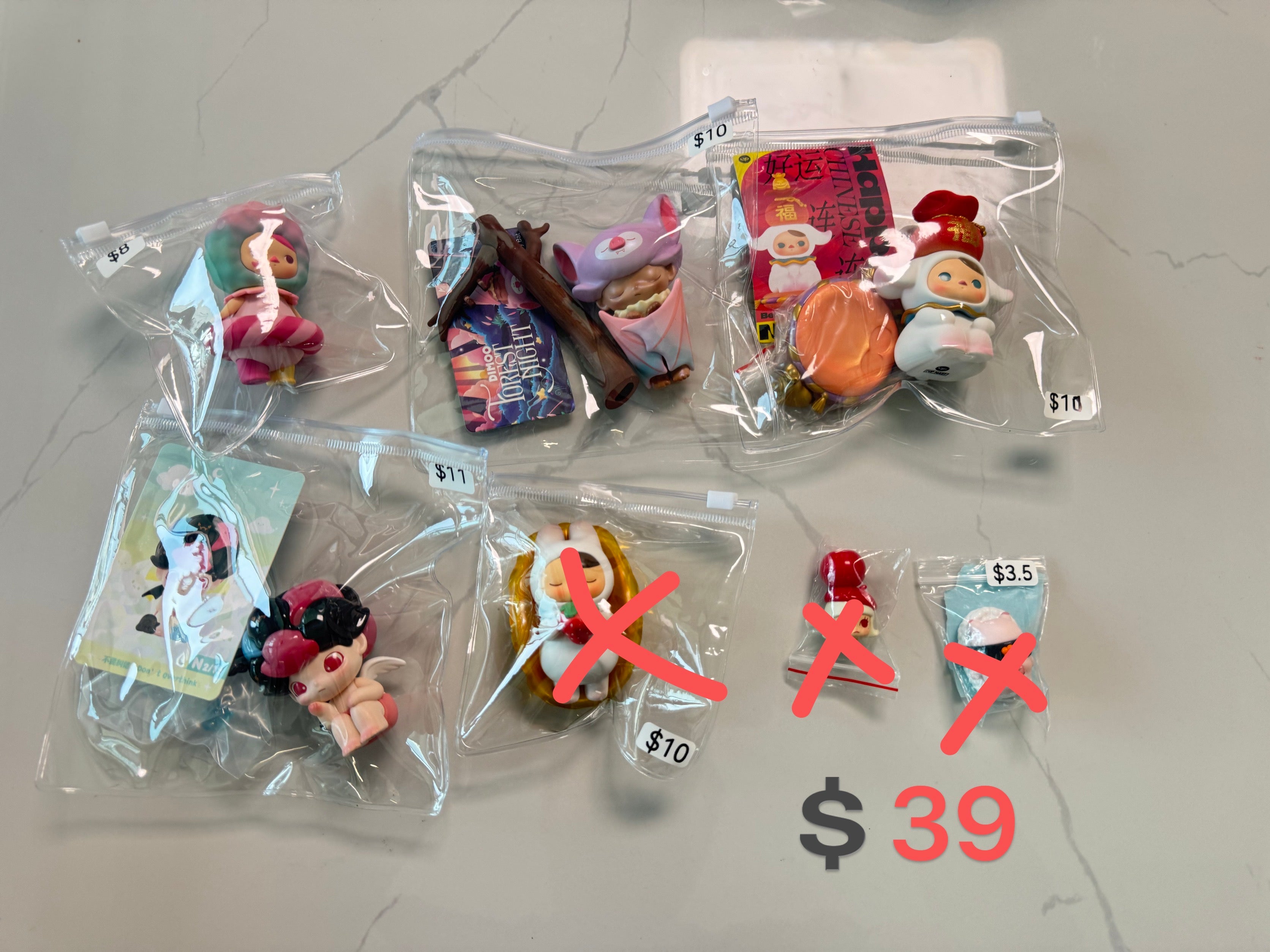 only for candice chong