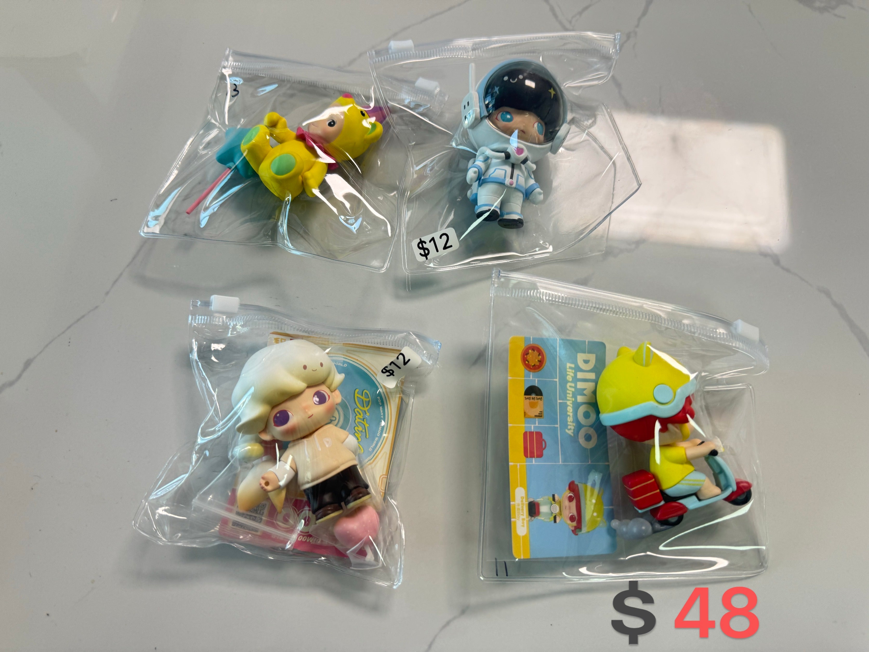 only for candice chong