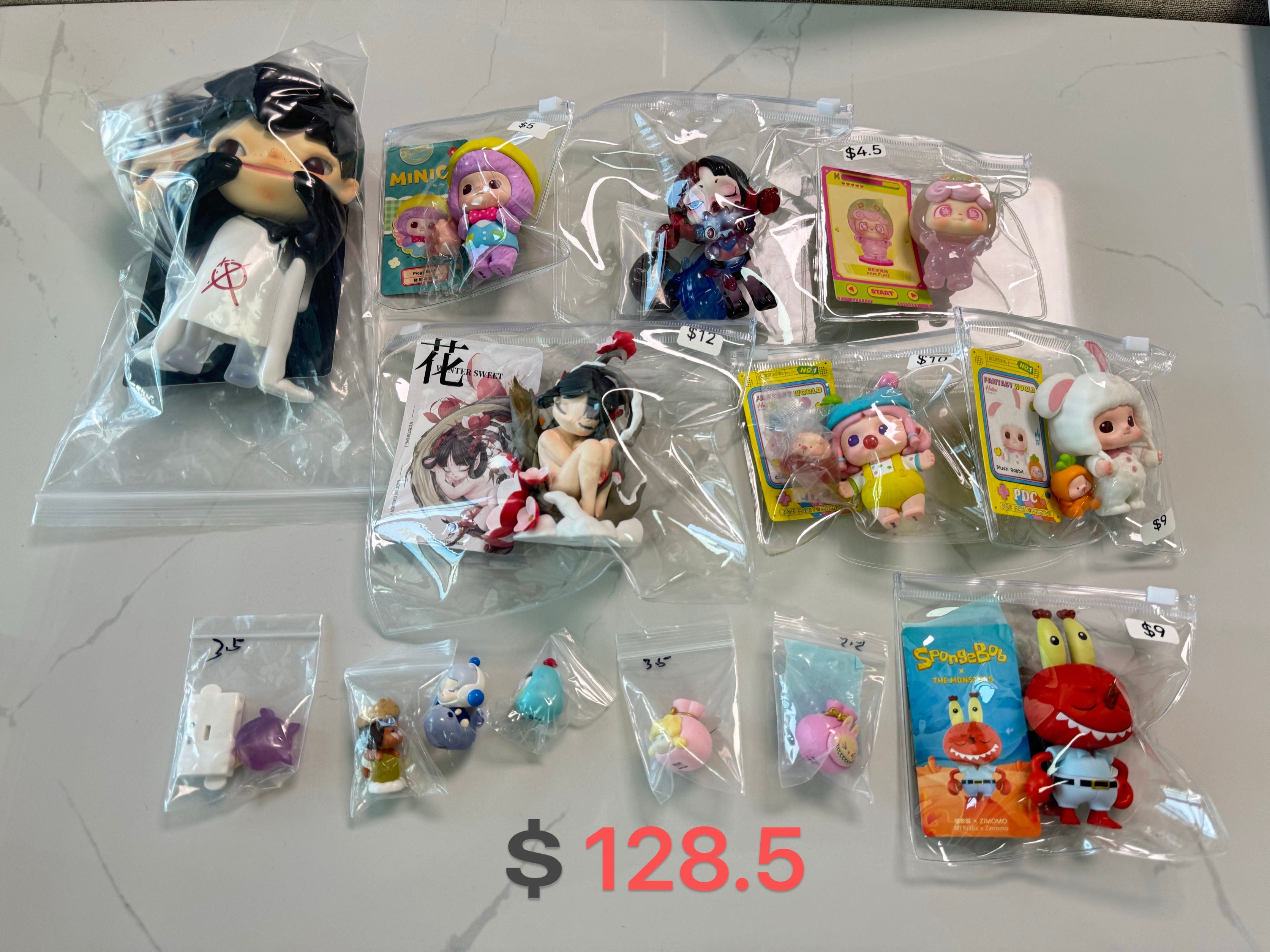 Only for meimei steph