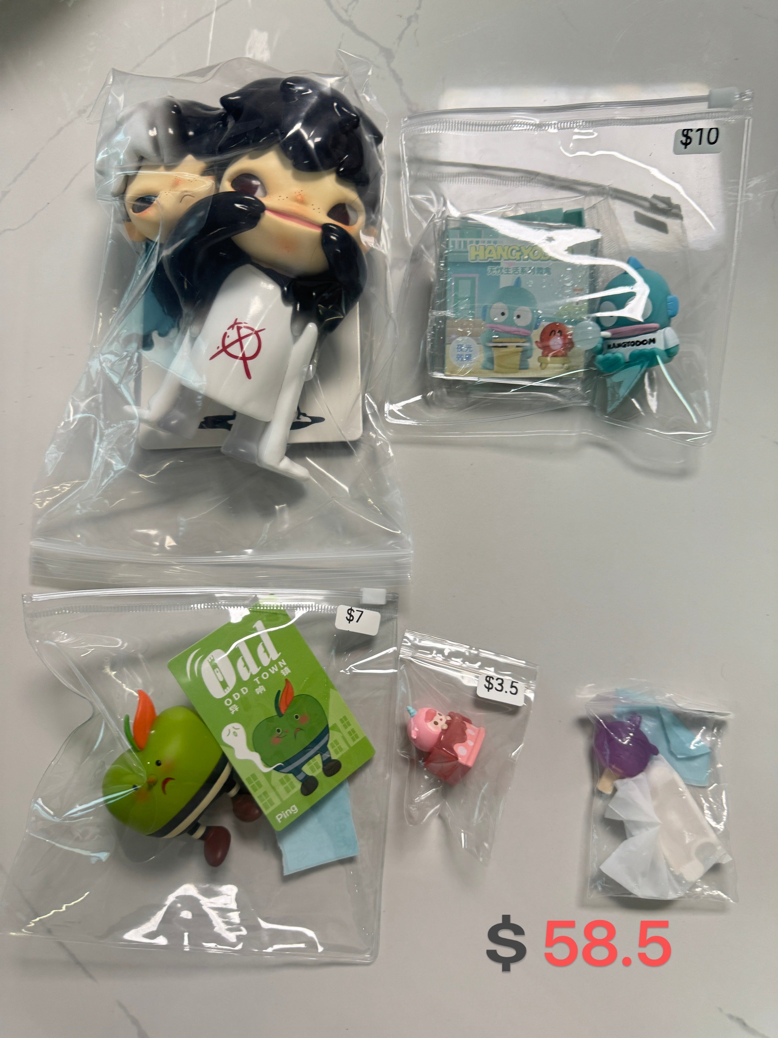 Only for  Garcia Gizzy