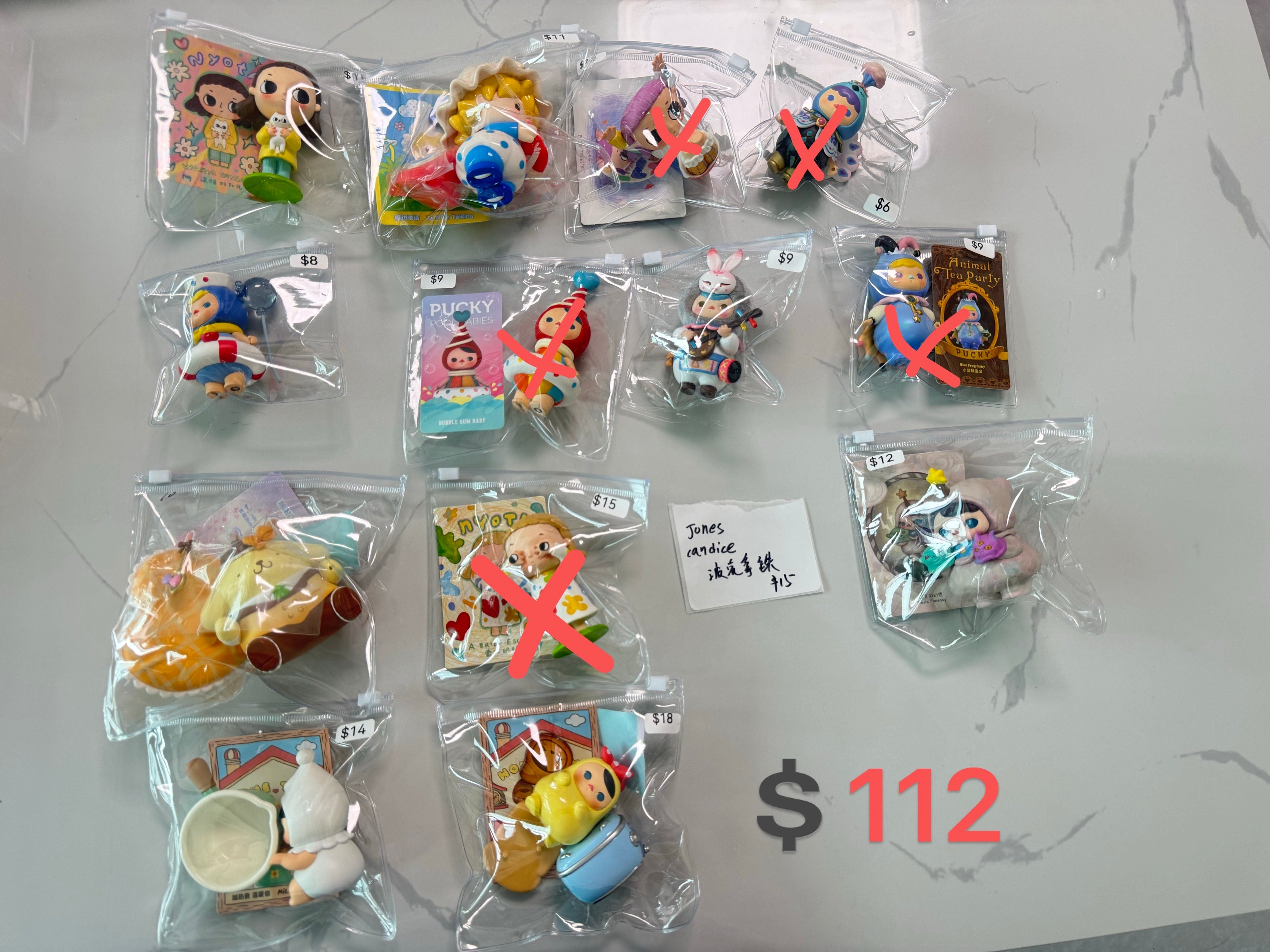 only for candice chong