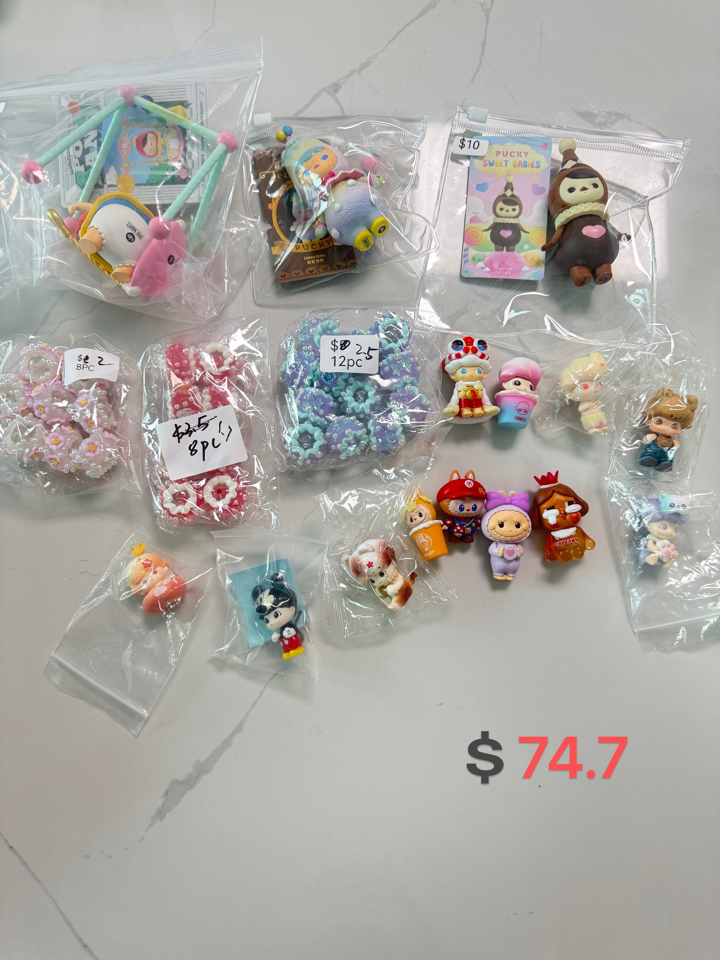 only for candice chong