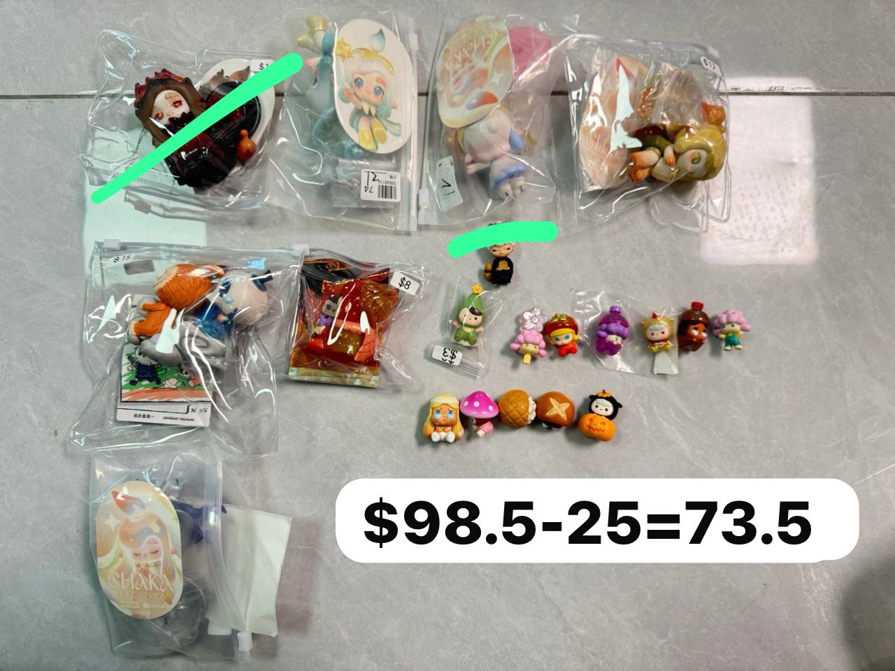 only for junky jones