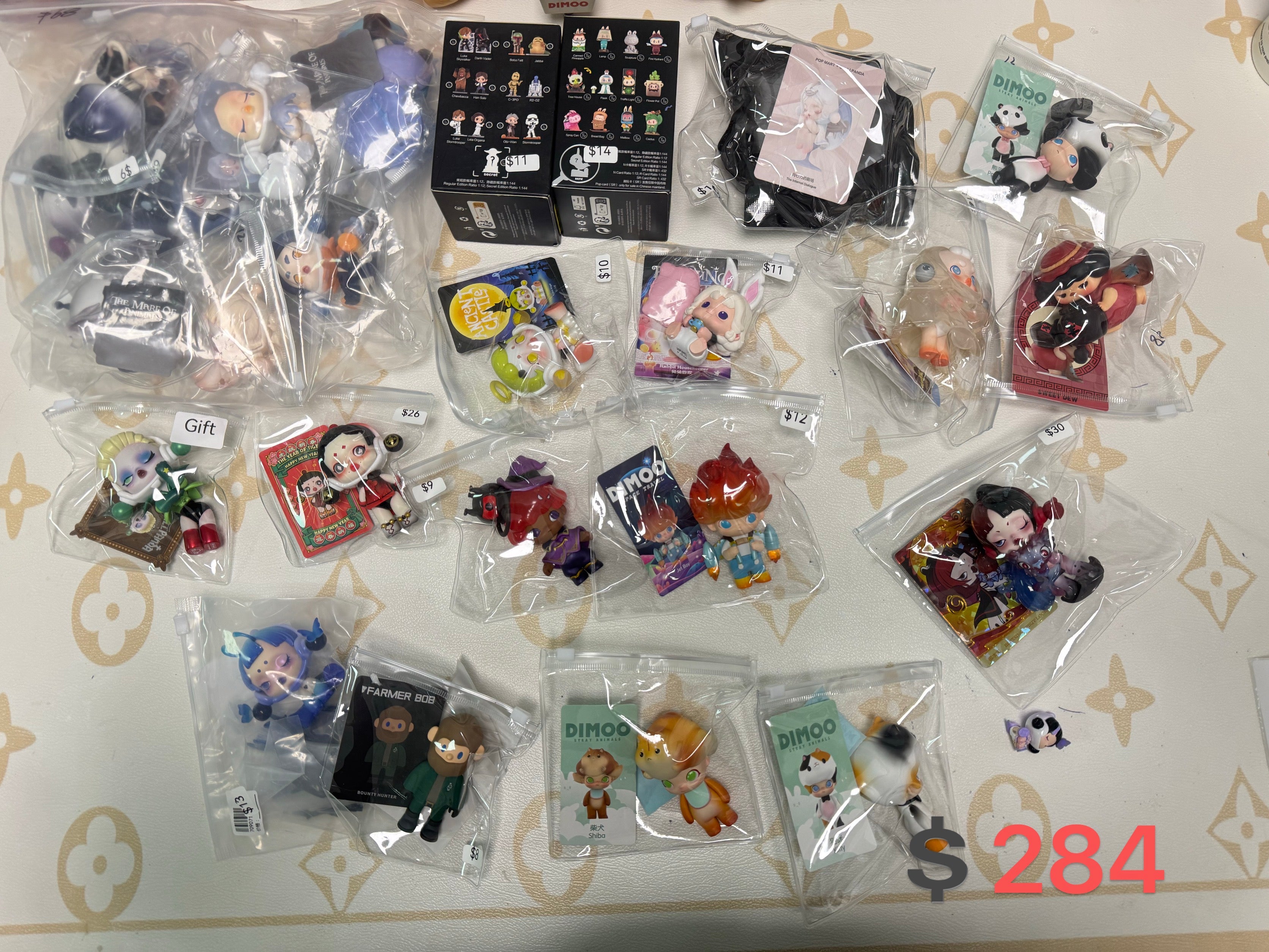 Only for meimei steph