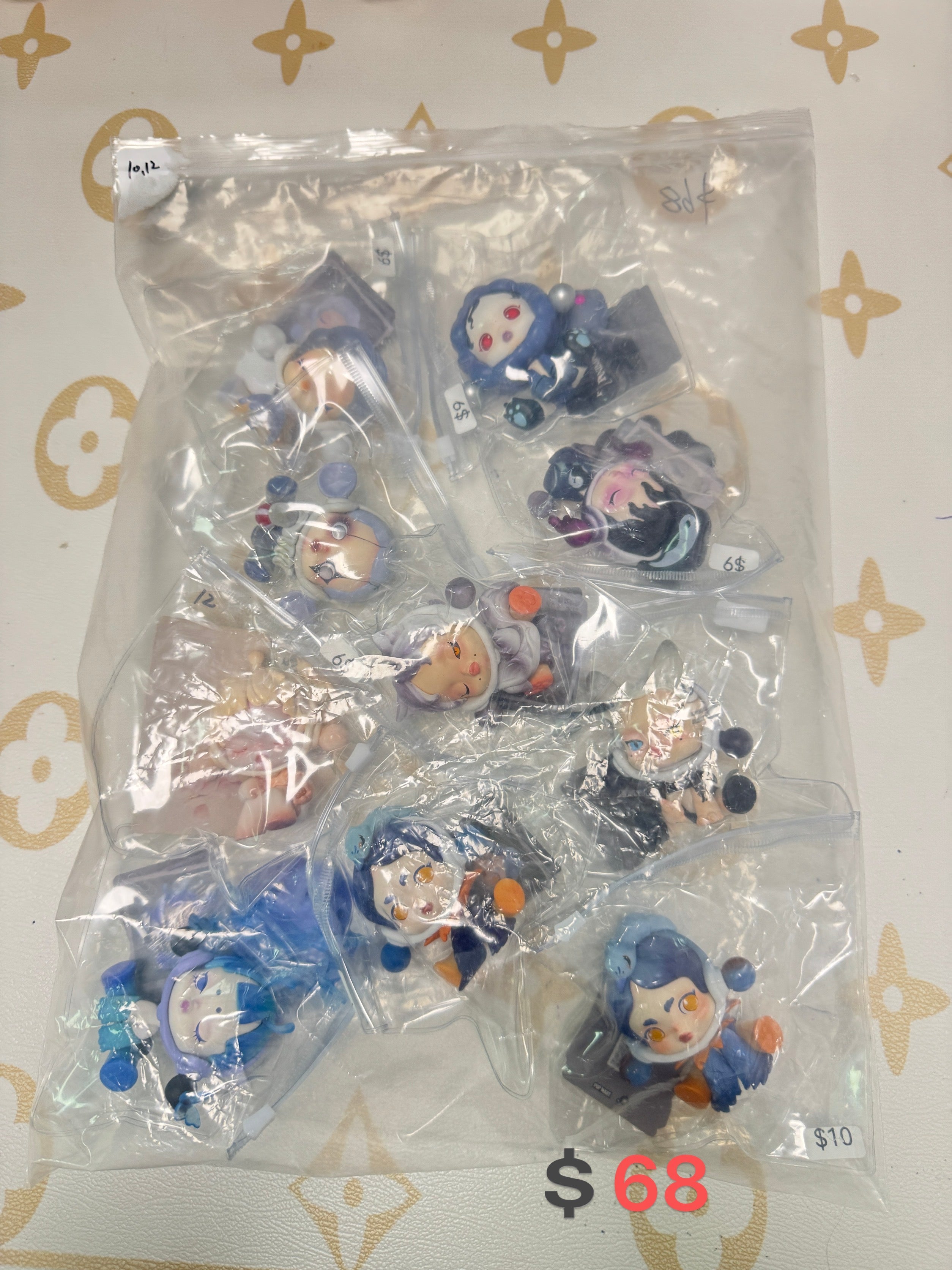 Only for meimei steph