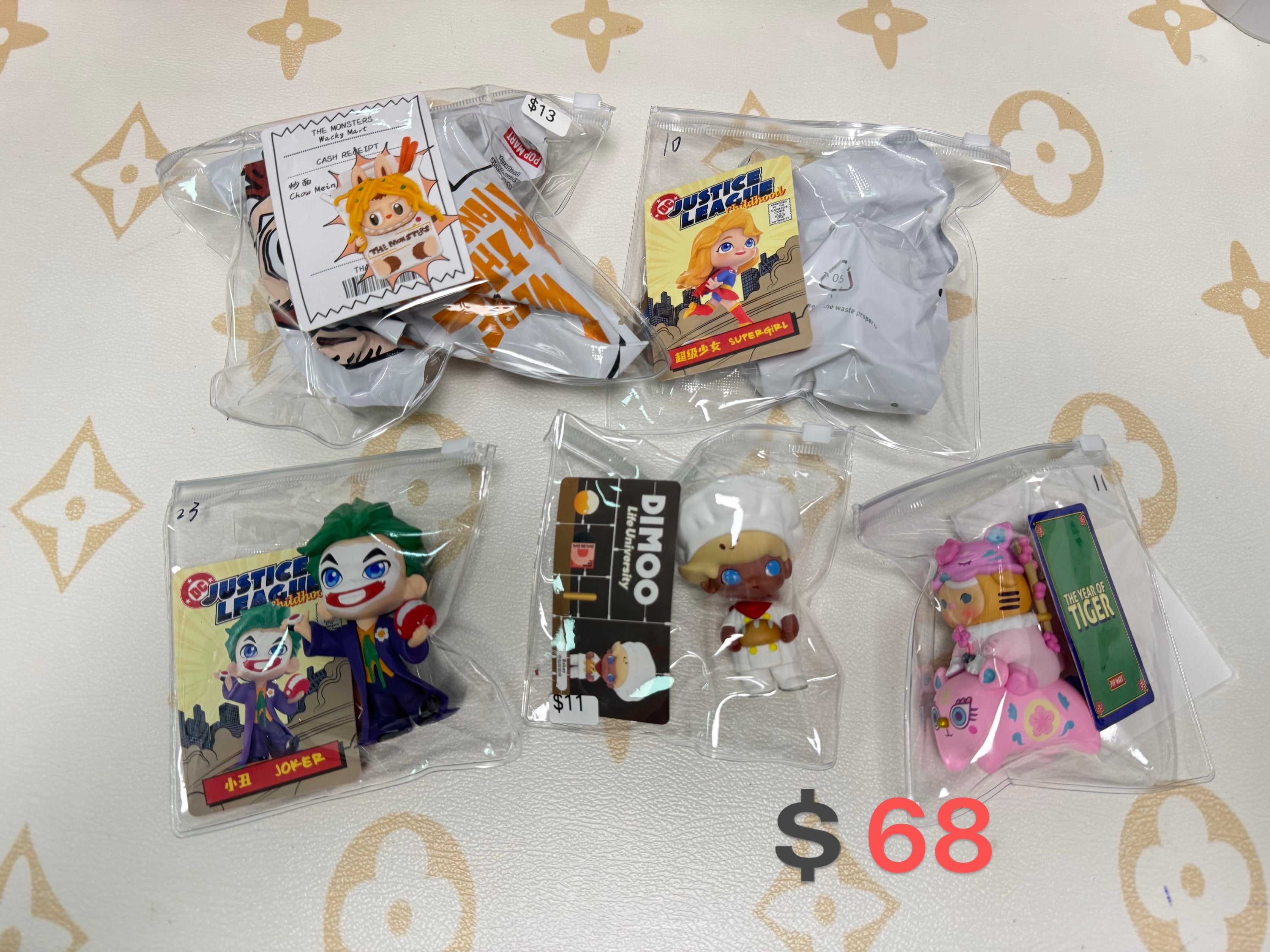 only for candice chong