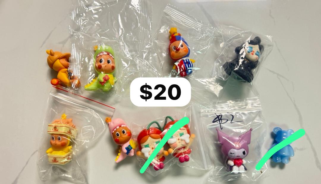 Only for Stephanie Forehead