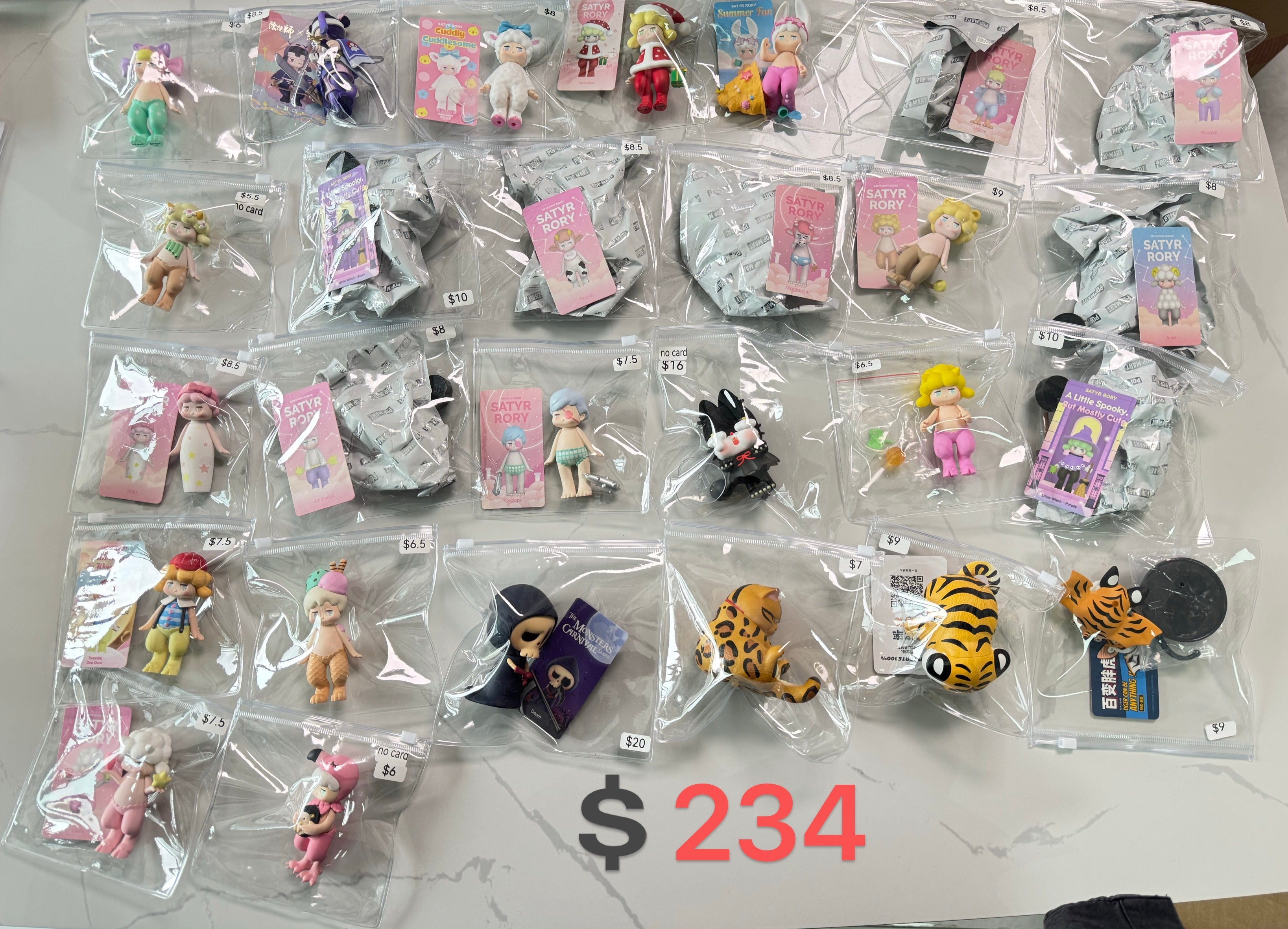 only for junky jones