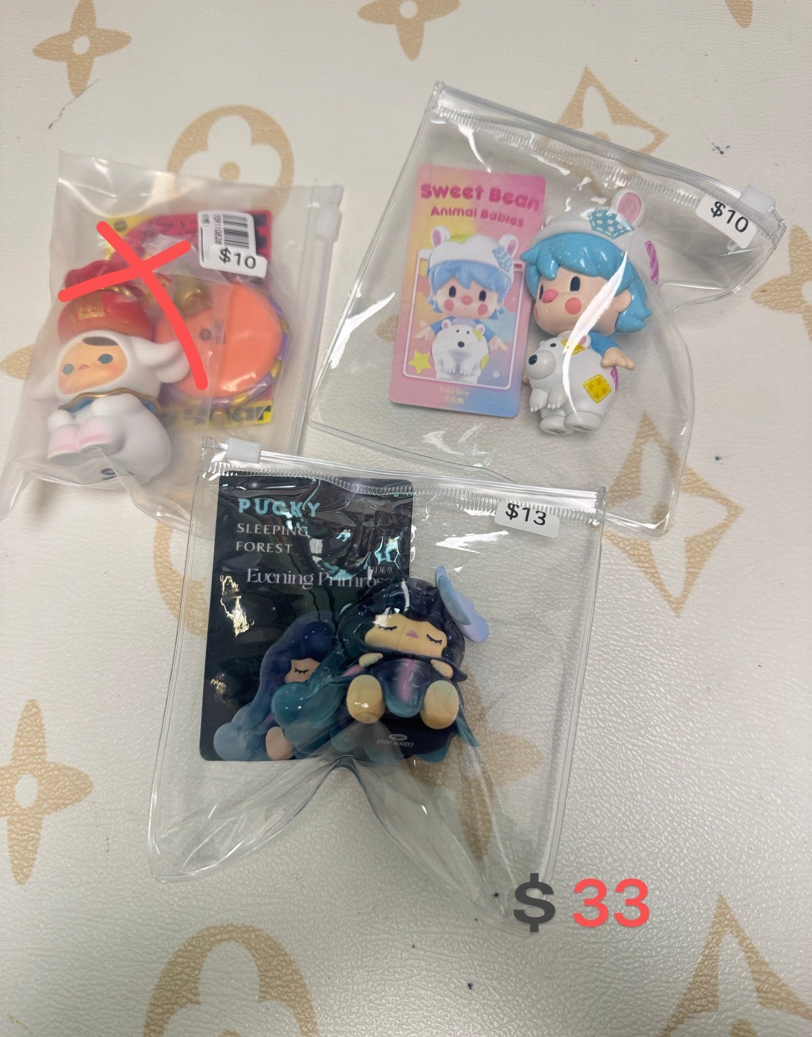 only for candice chong