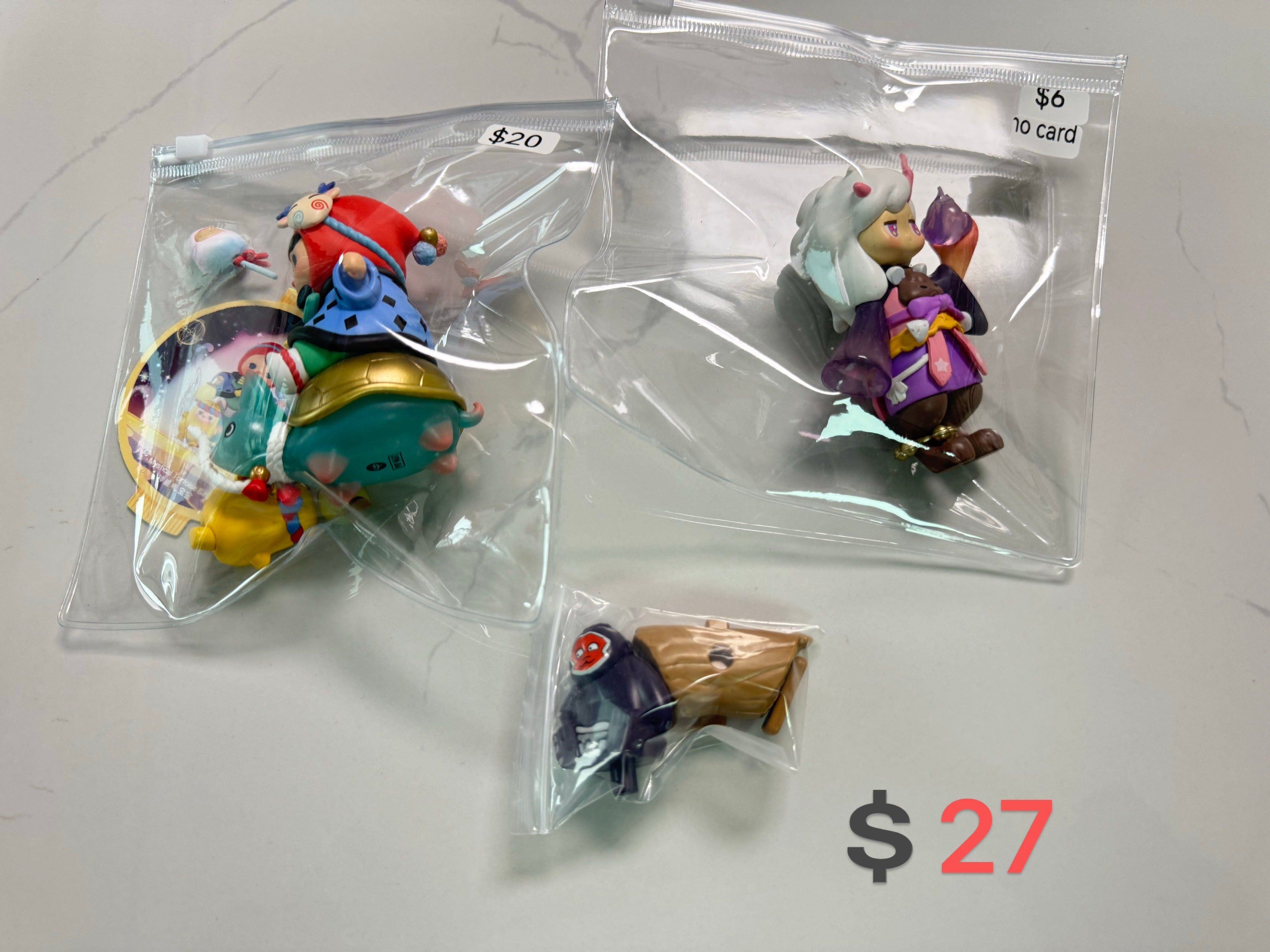 only for junky jones