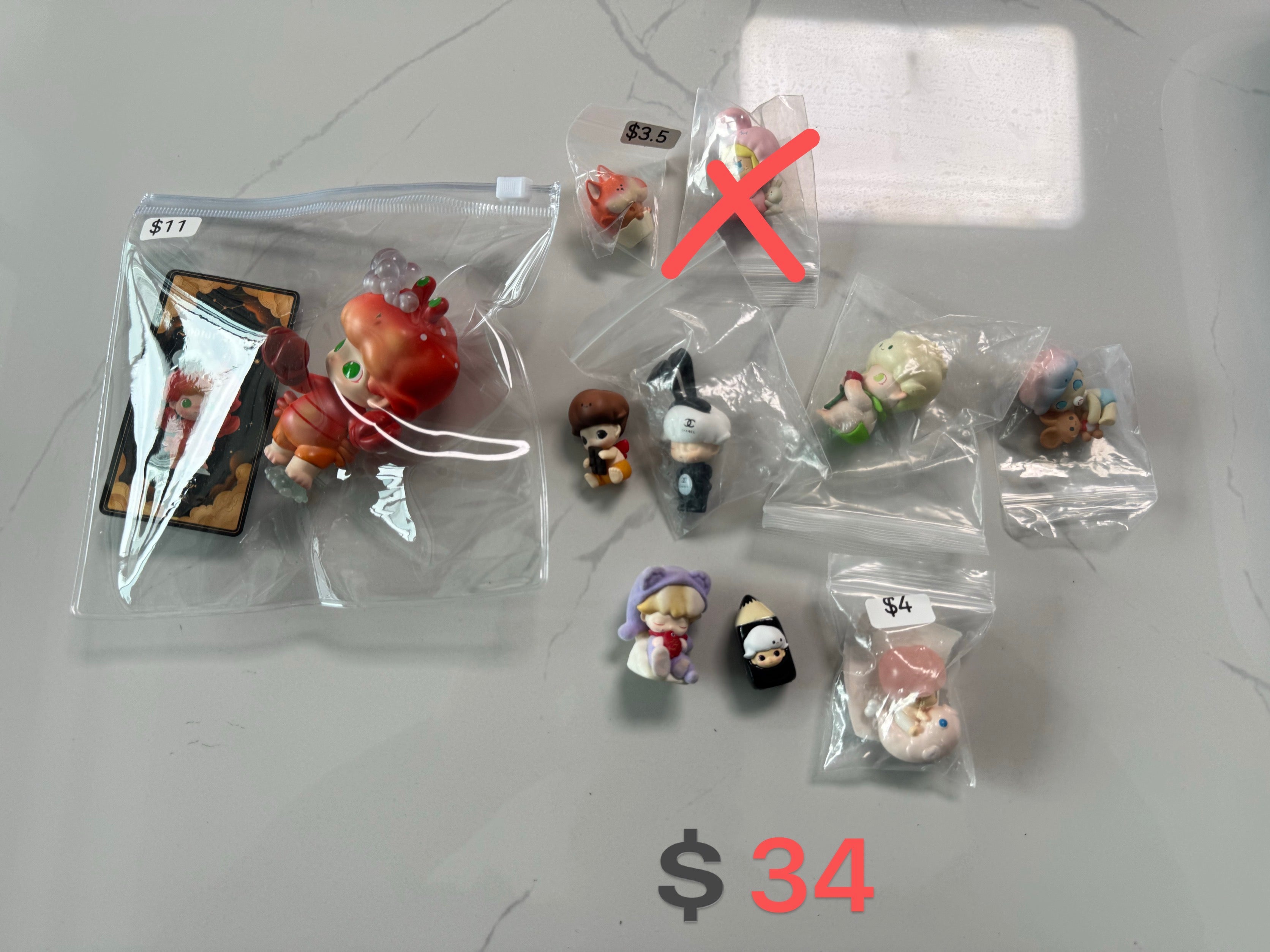 only for candice chong