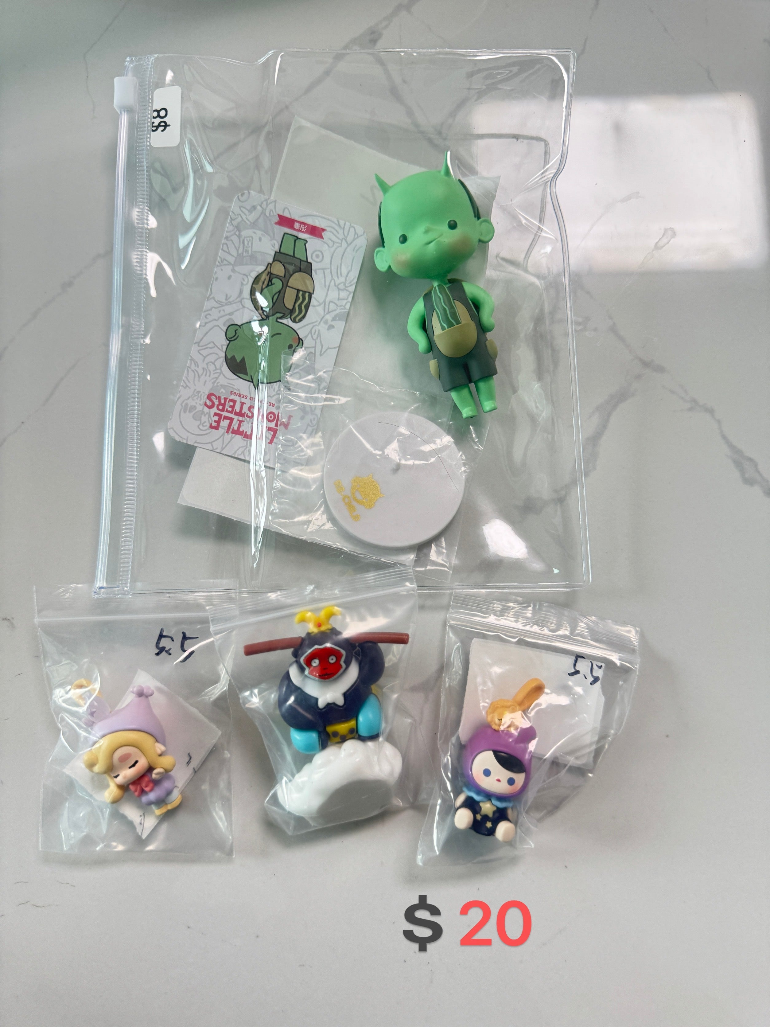 only for junky jones