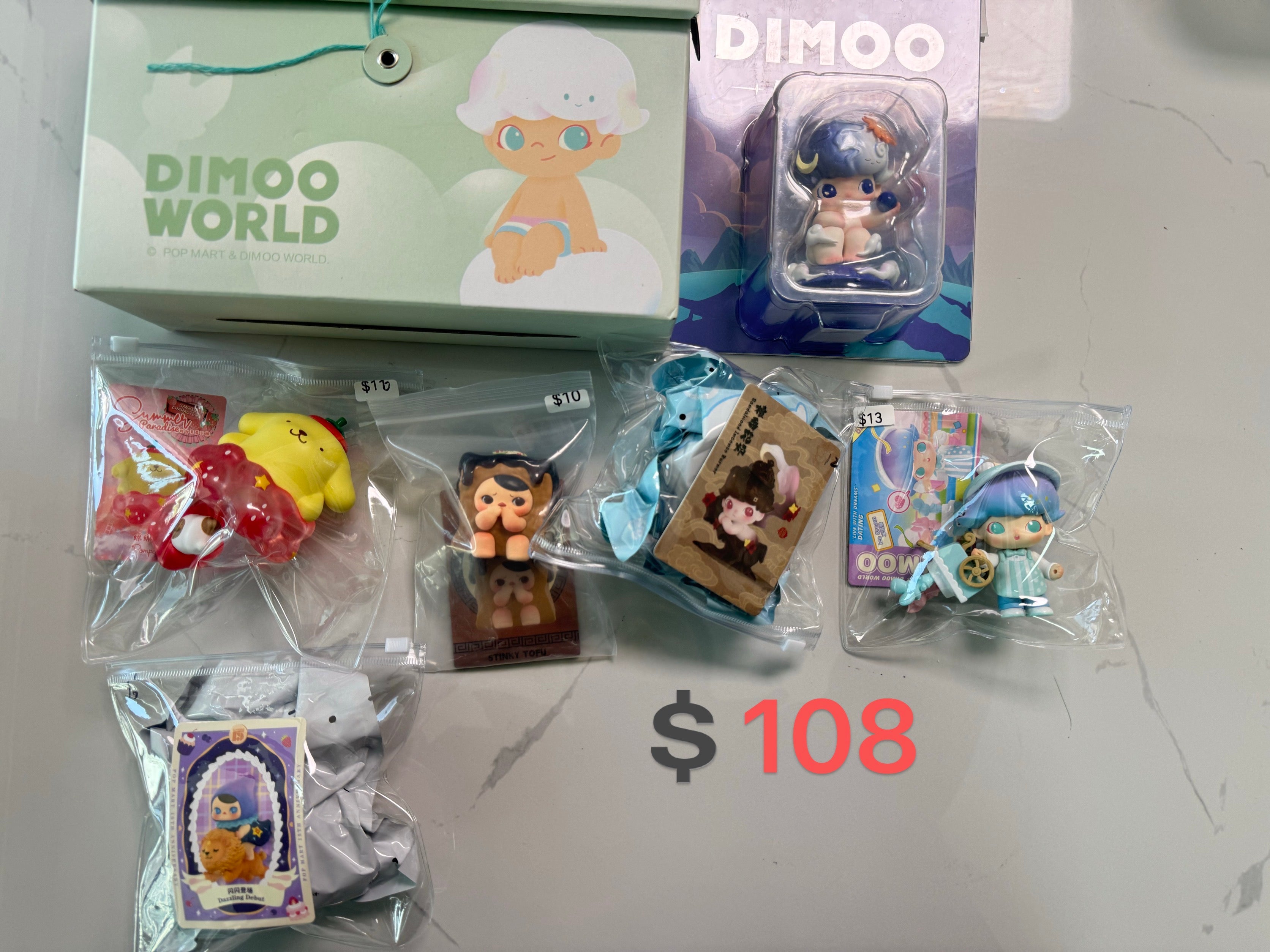 only for candice chong