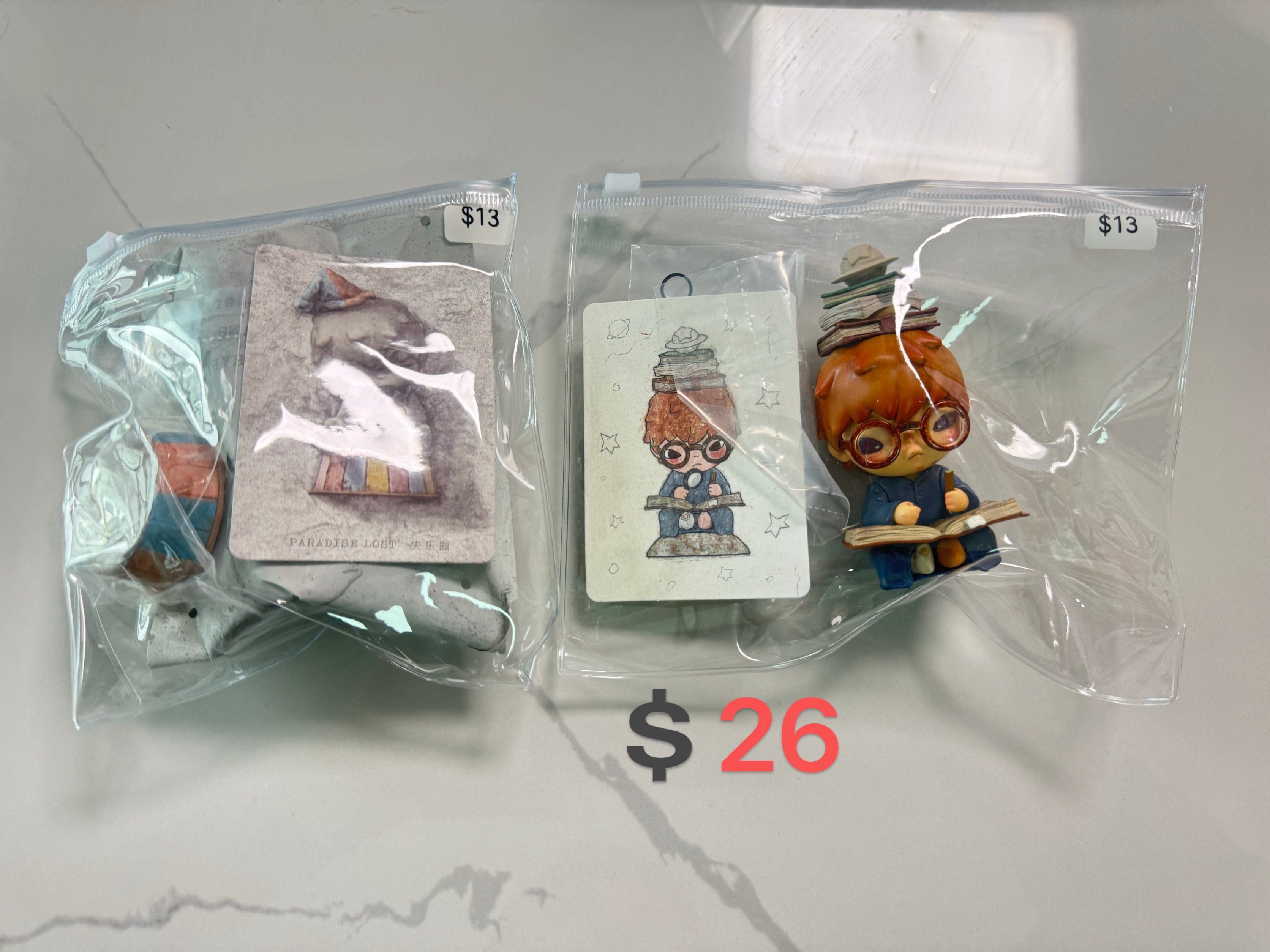 Only for  Garcia Gizzy