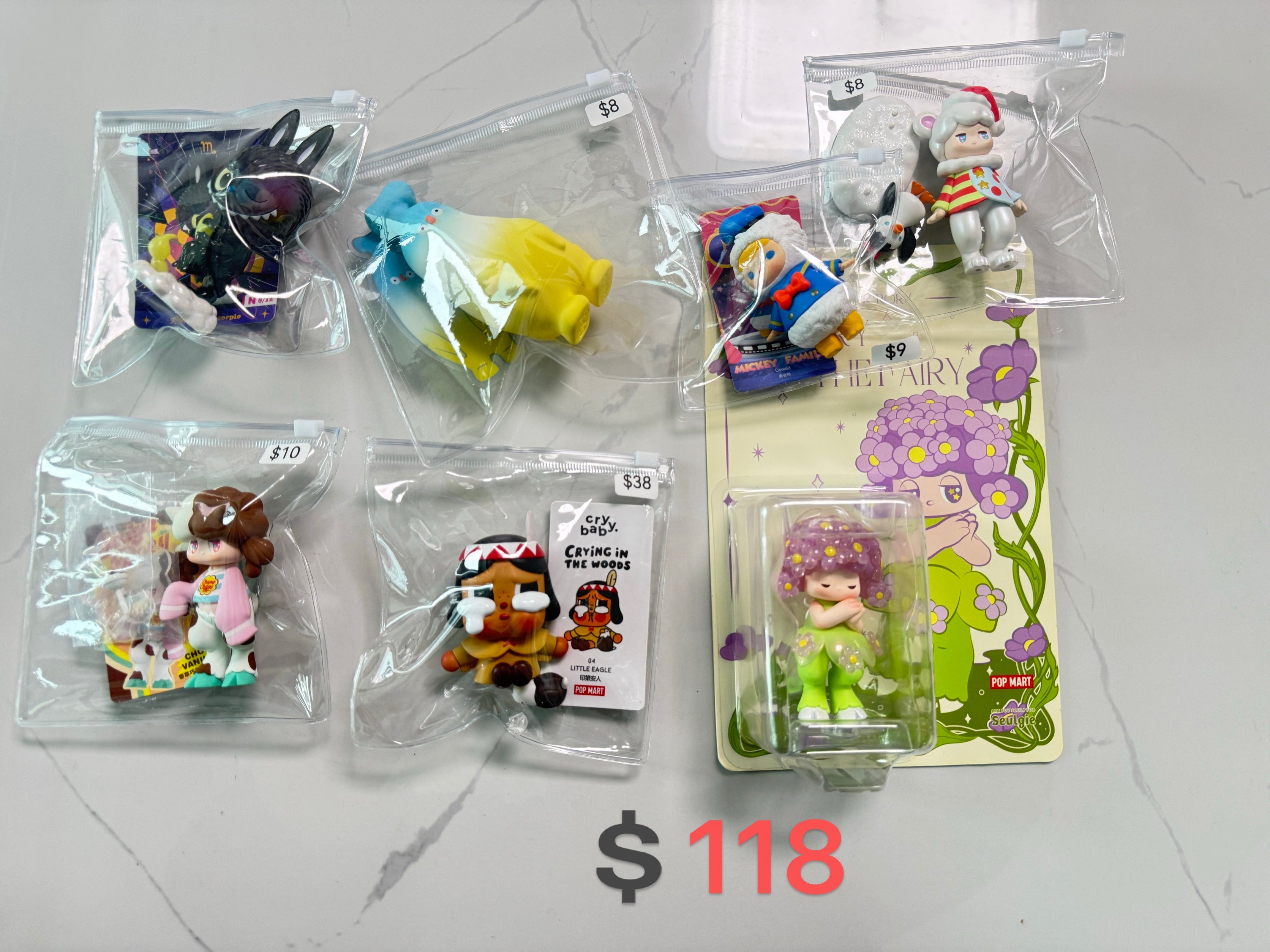 only for junky jones