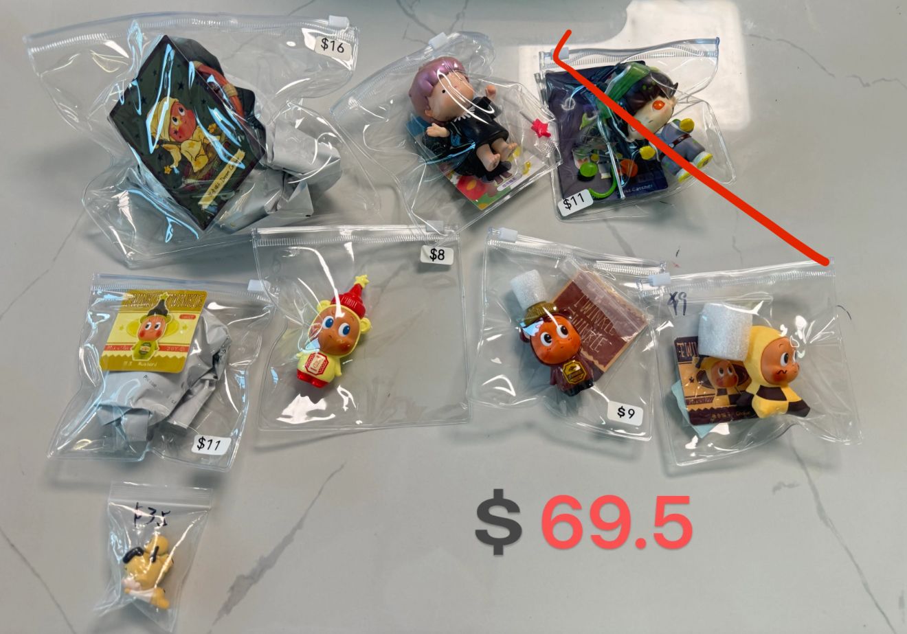 Only for meimei steph