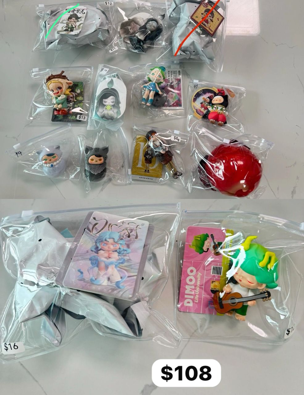 Only for meimei steph