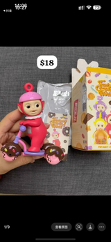 only for Krystal